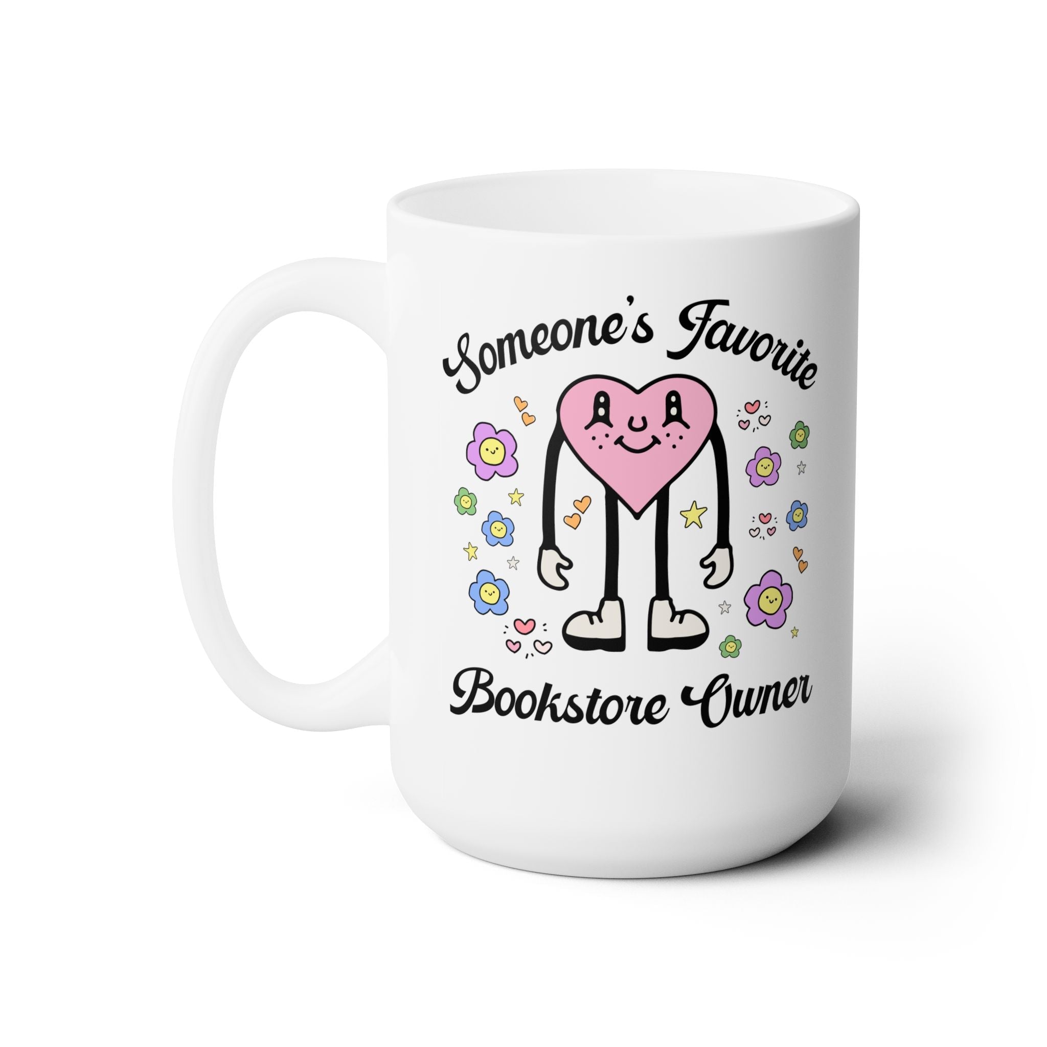 Someone's Favorite Bookstore Owner Coffee Mug - Opal and June