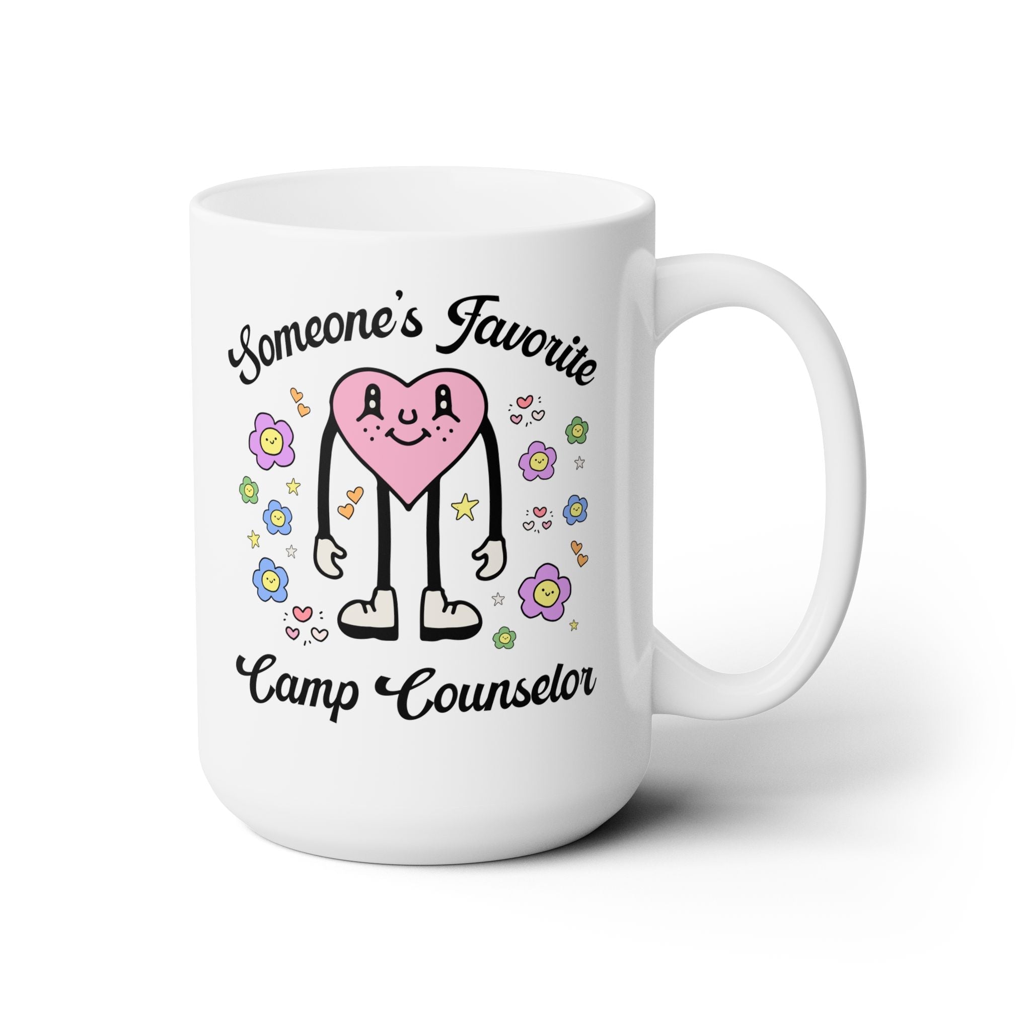 Someone's Favorite Camp Counselor Coffee Mug - Opal and June