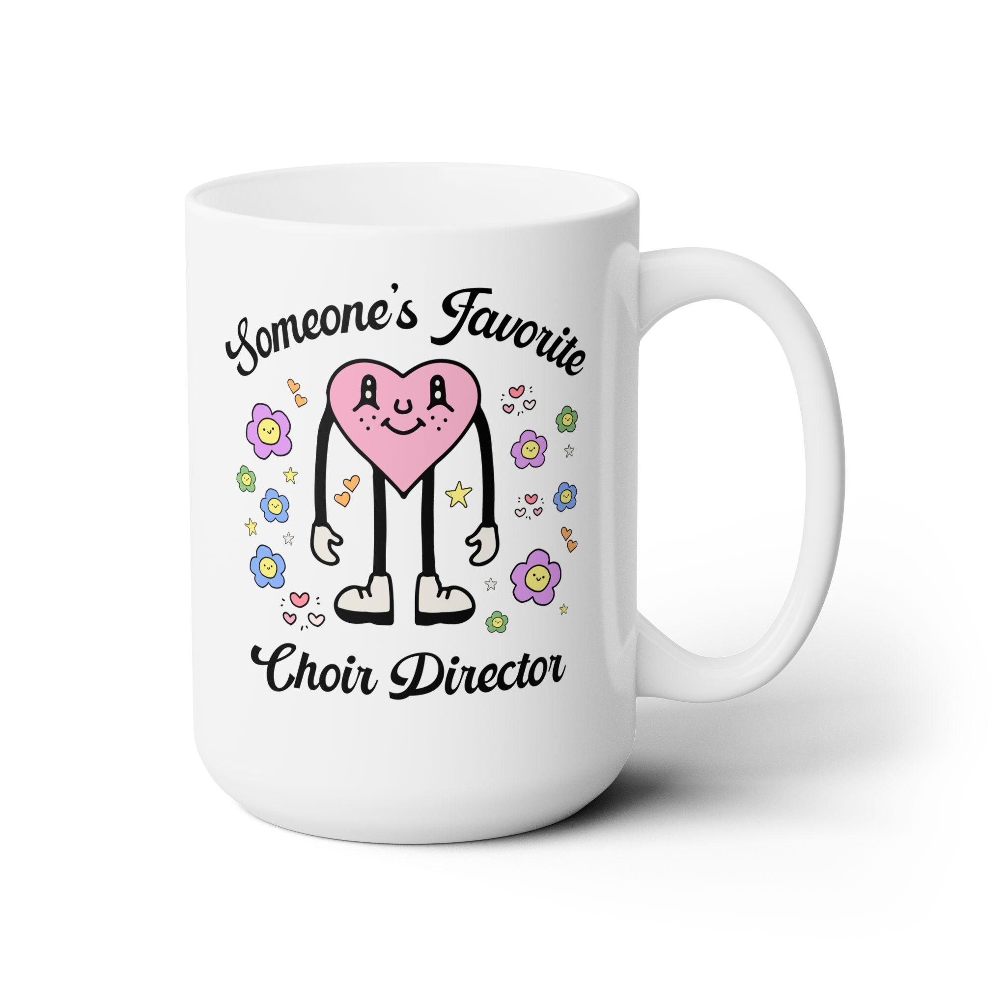 Someone's Favorite Choir Director Coffee Mug - Opal and June