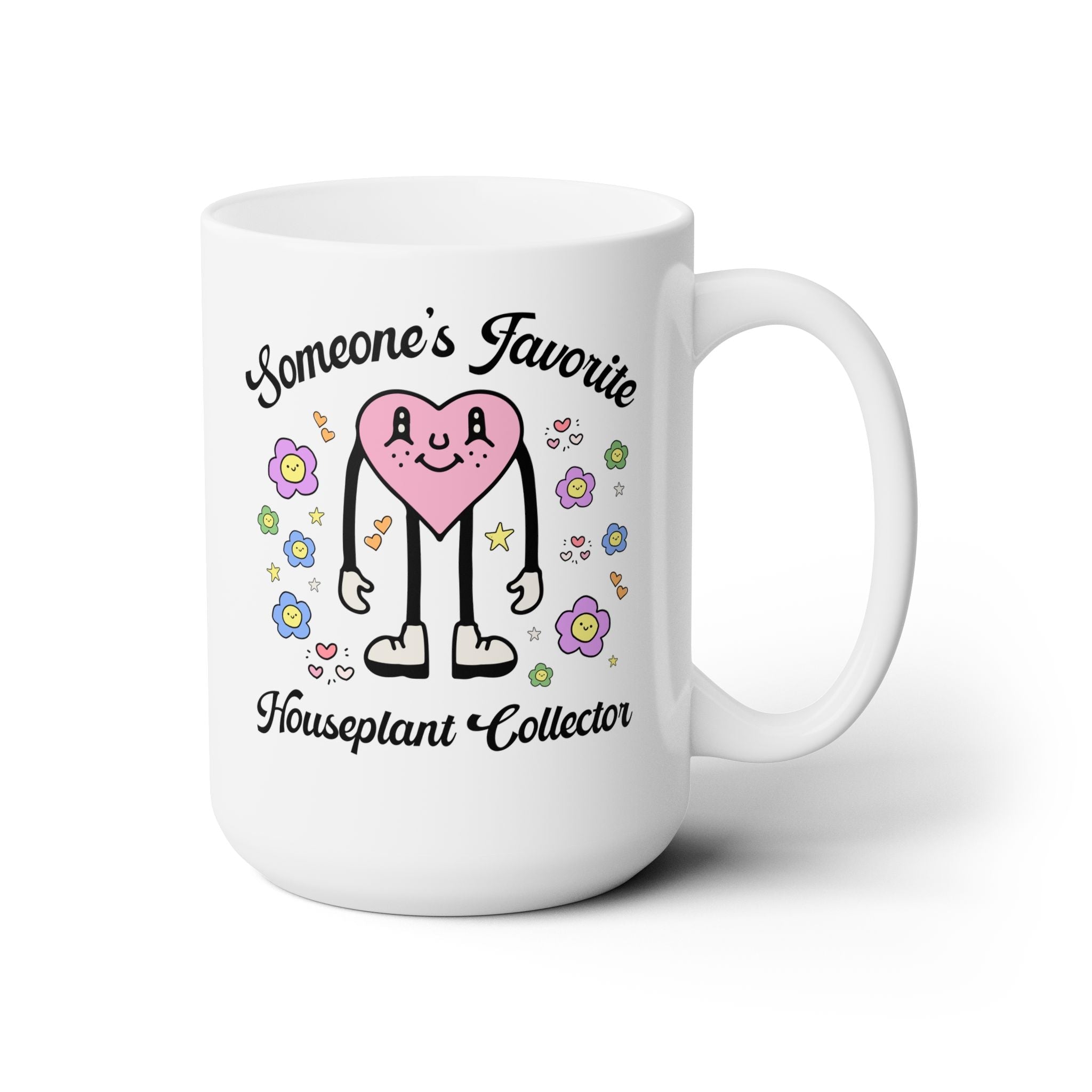 Someone's Favorite Houseplant Collector Coffee Mug - Opal and June