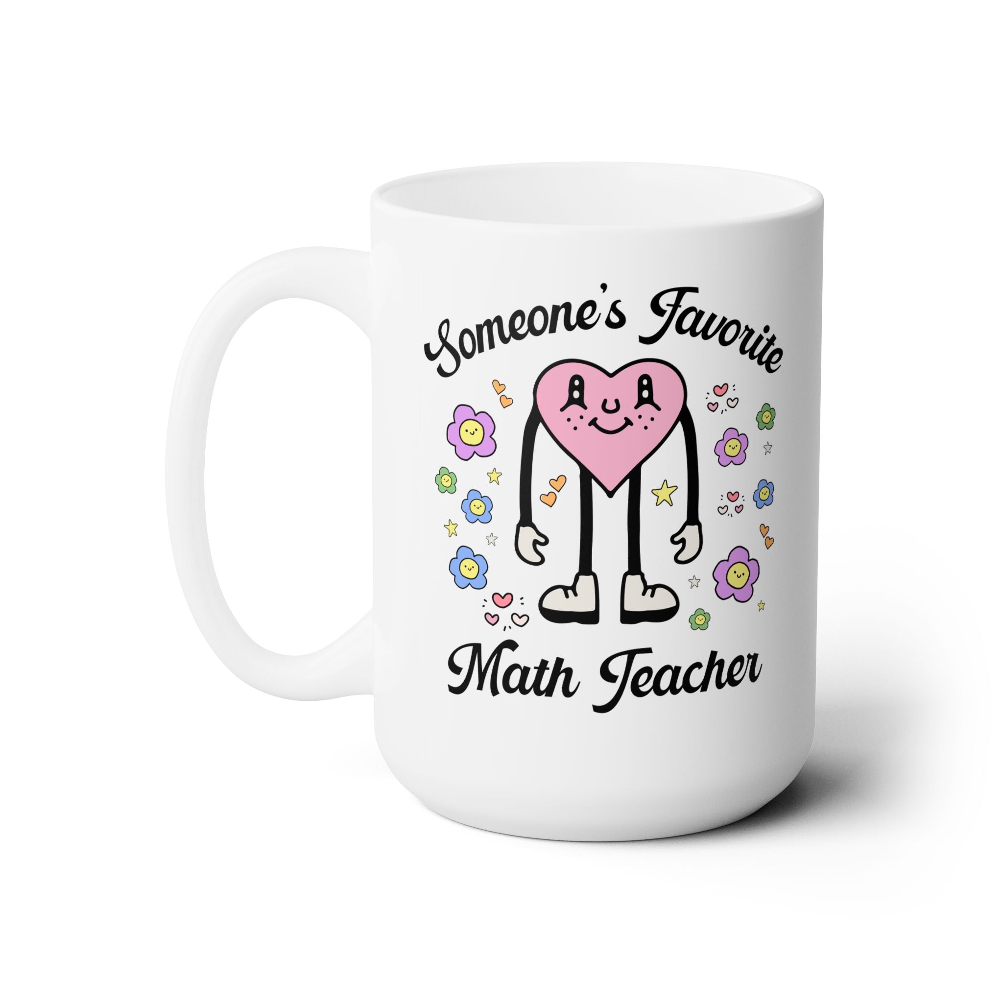 Someone's Favorite Math Teacher Coffee Mug - Opal and June