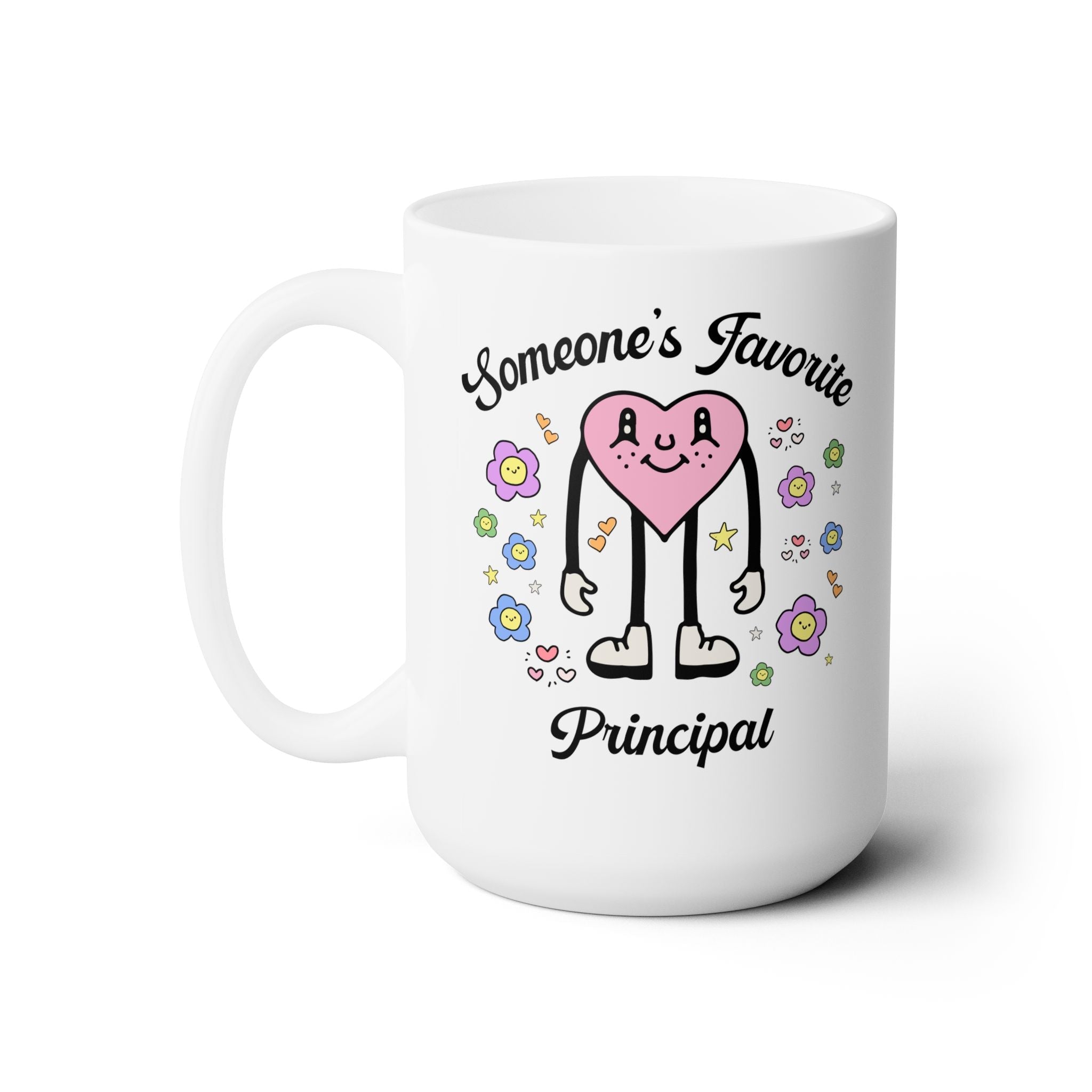 Someone's Favorite Principal Coffee Mug - Opal and June