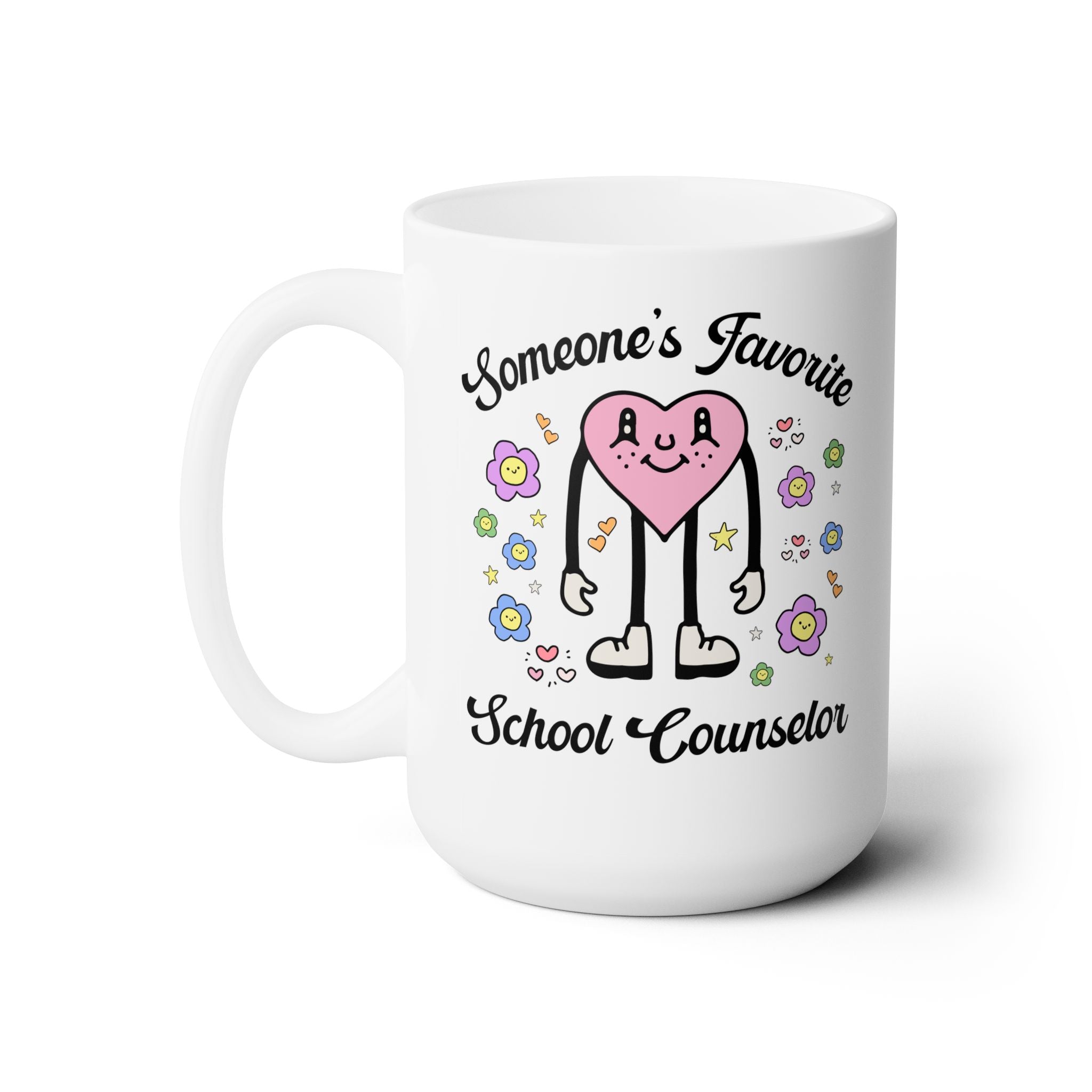 Someone's Favorite School Counselor Coffee Mug - Opal and June