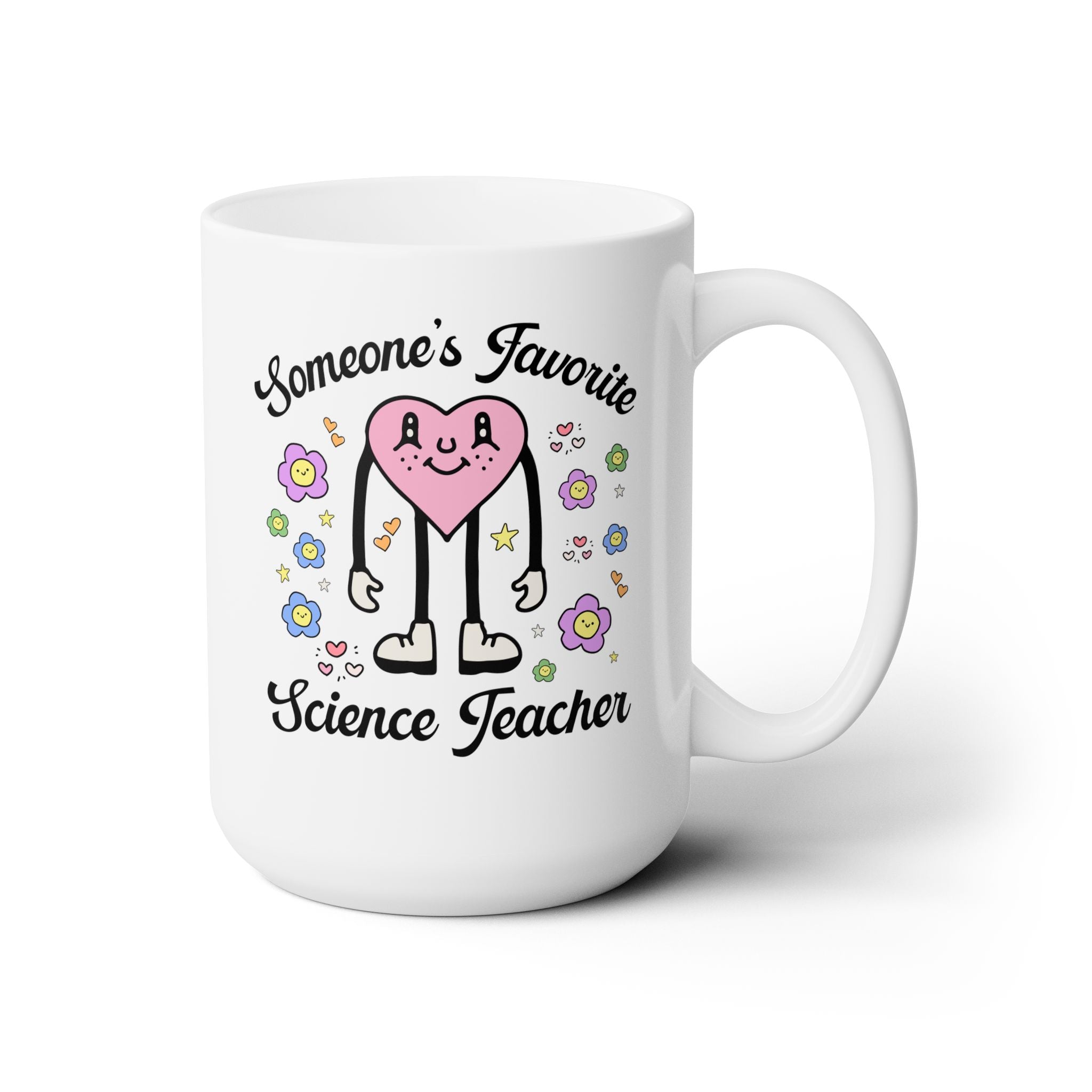 Someone's Favorite Science Teacher Coffee Mug - Opal and June