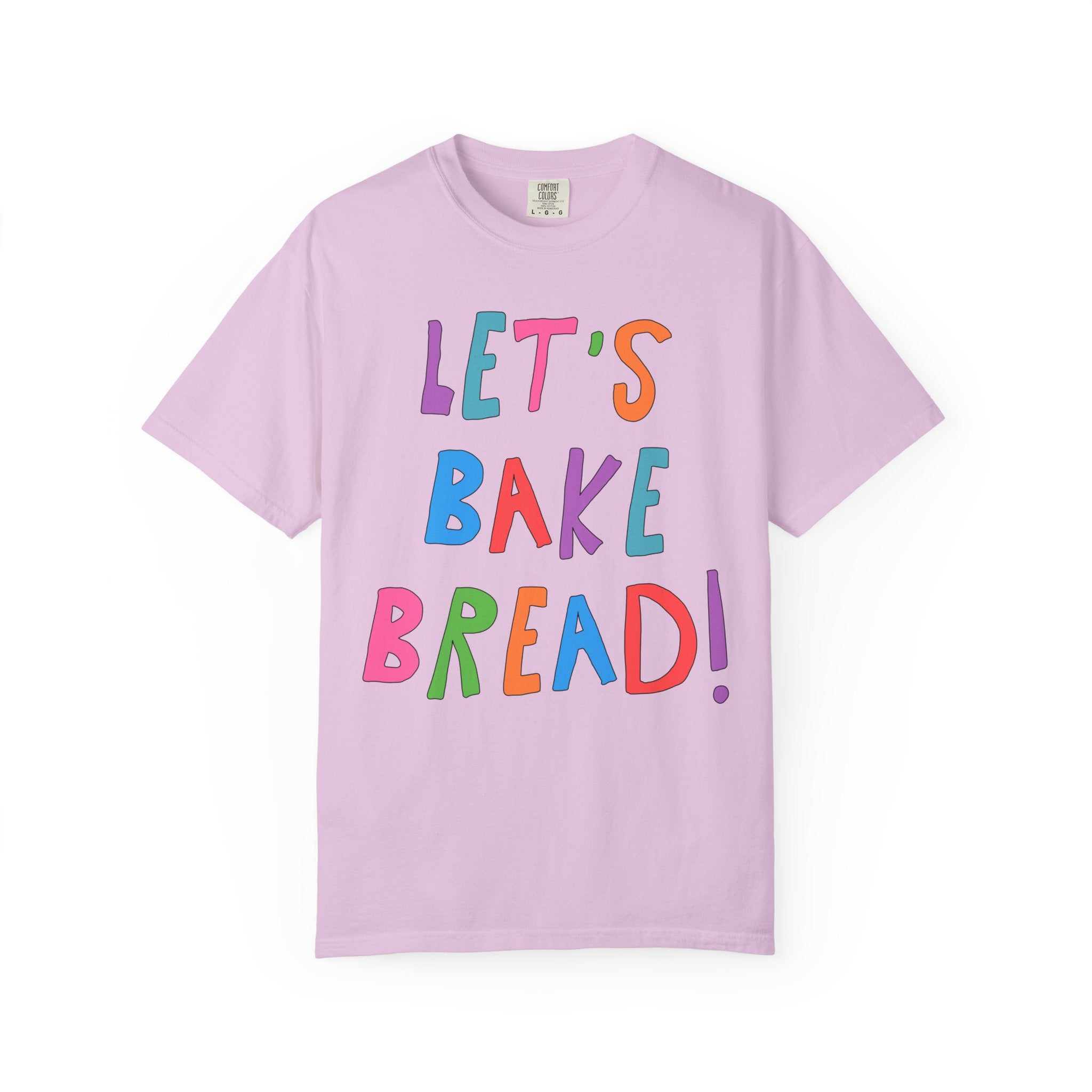Sourdough Break Baking Tee Shirt for Friend or Mom Who Loves Making Bread or Homesteading, Cute Baking Enthusiast T-Shirt, Bread Lover Gift - Opal and June