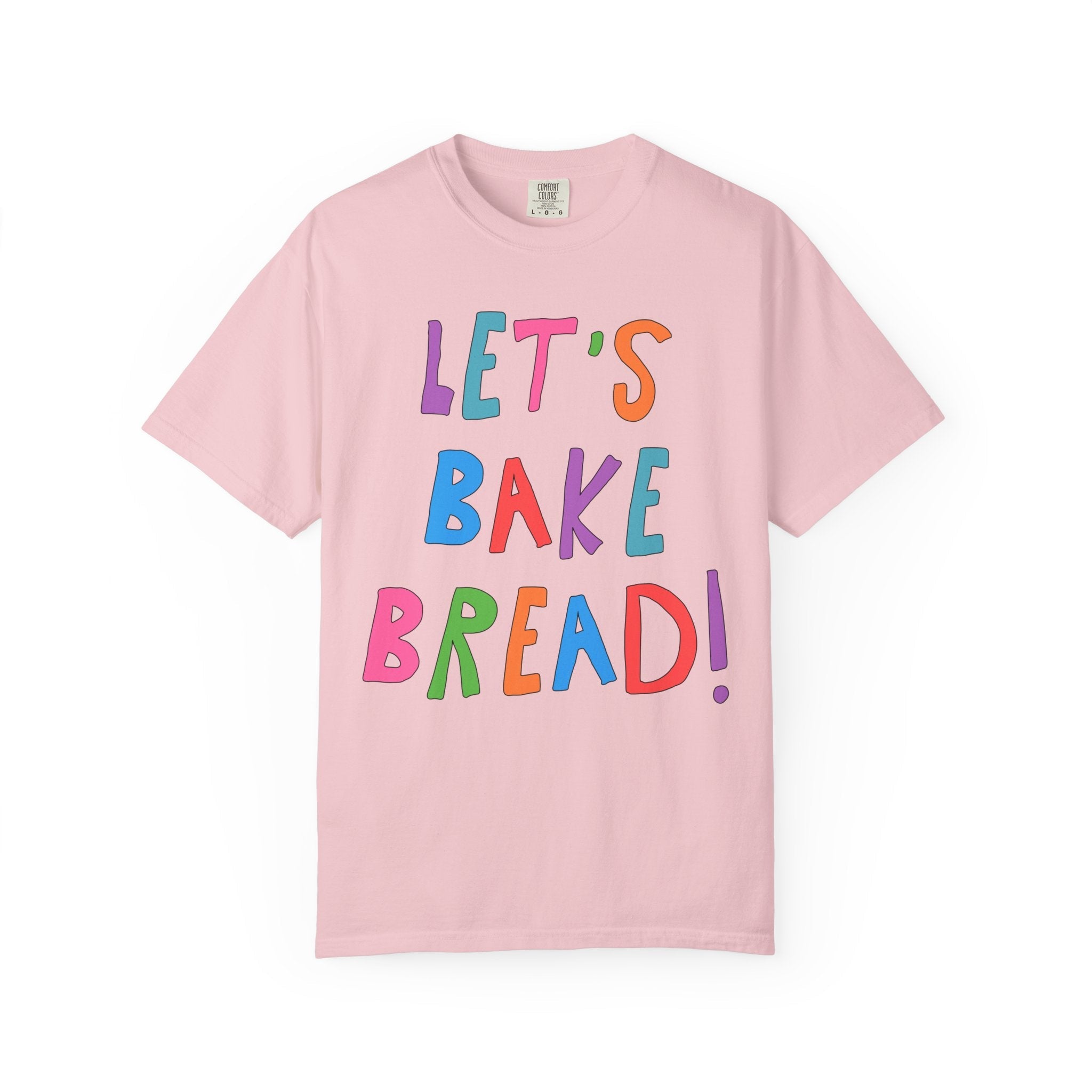 Sourdough Break Baking Tee Shirt for Friend or Mom Who Loves Making Bread or Homesteading, Cute Baking Enthusiast T-Shirt, Bread Lover Gift - Opal and June