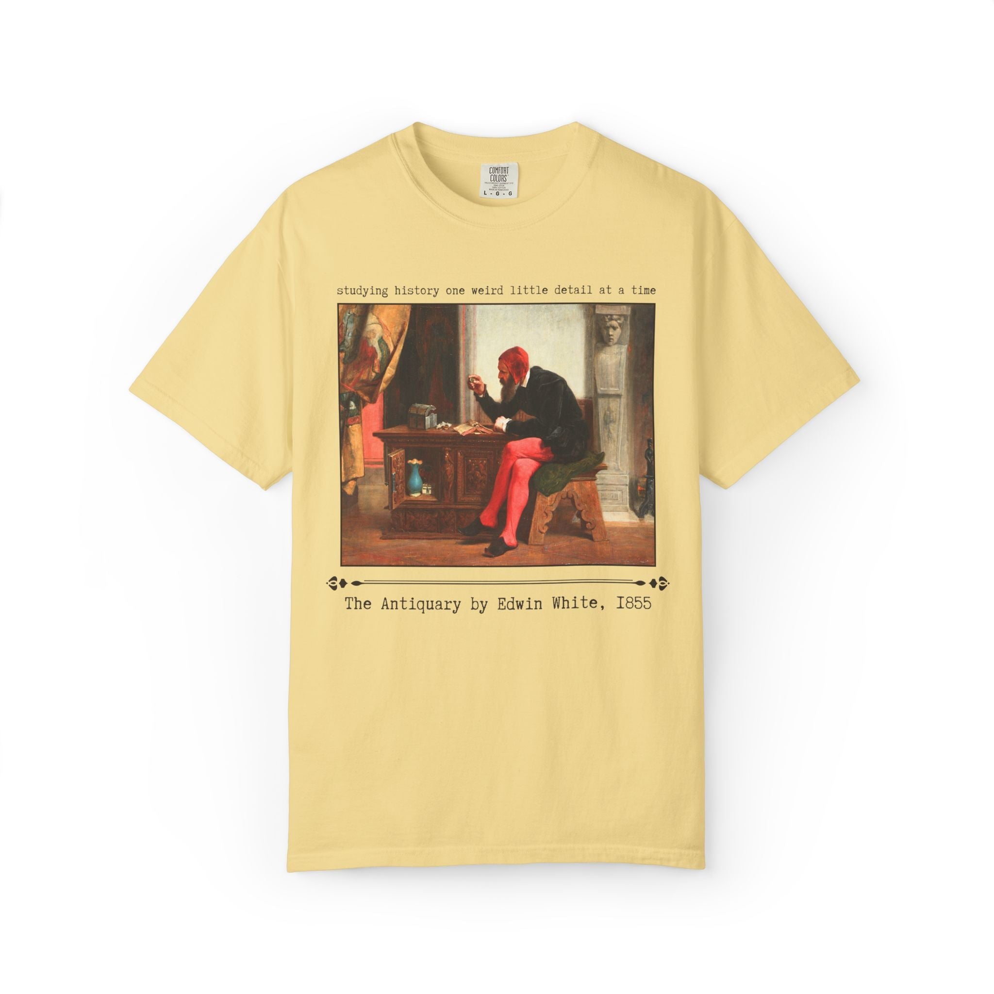 Studying History One Weird Little Detail at a Time - Opal and June