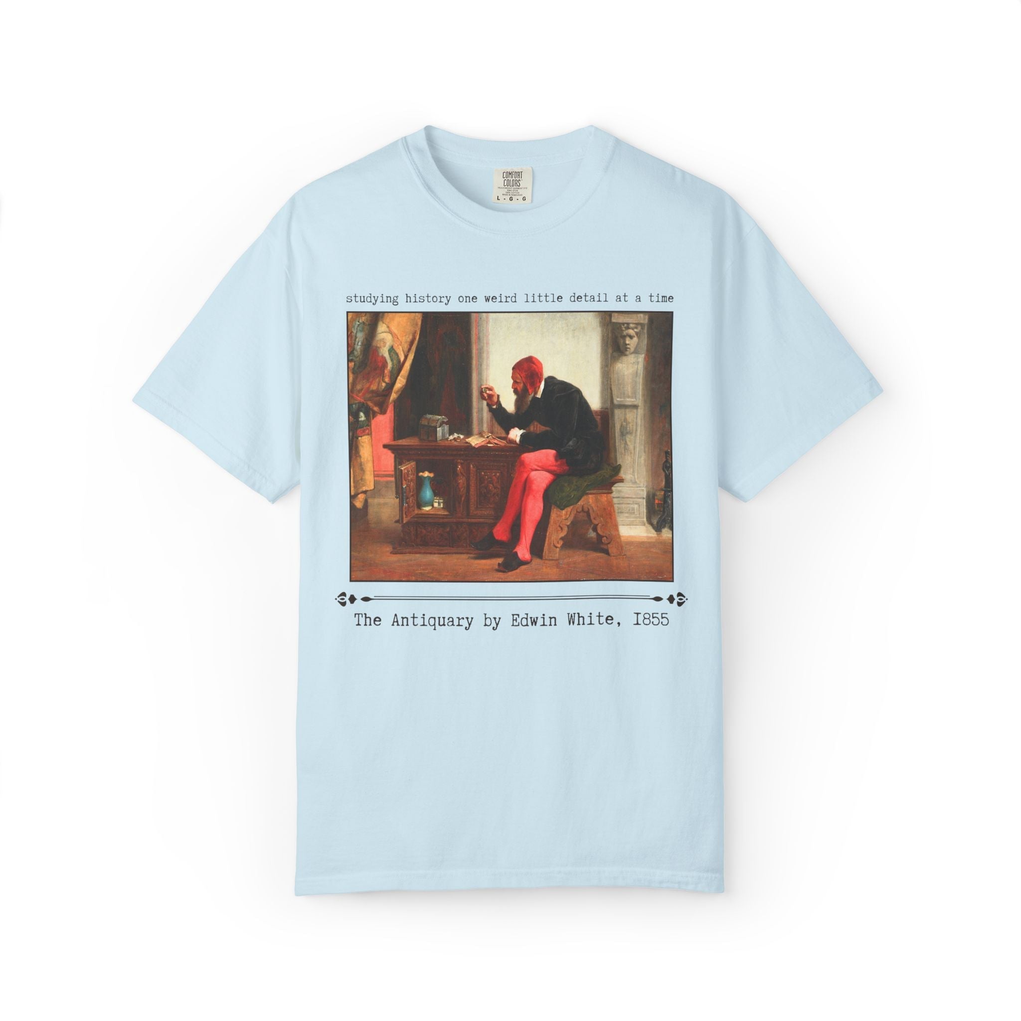 Studying History One Weird Little Detail at a Time - Opal and June