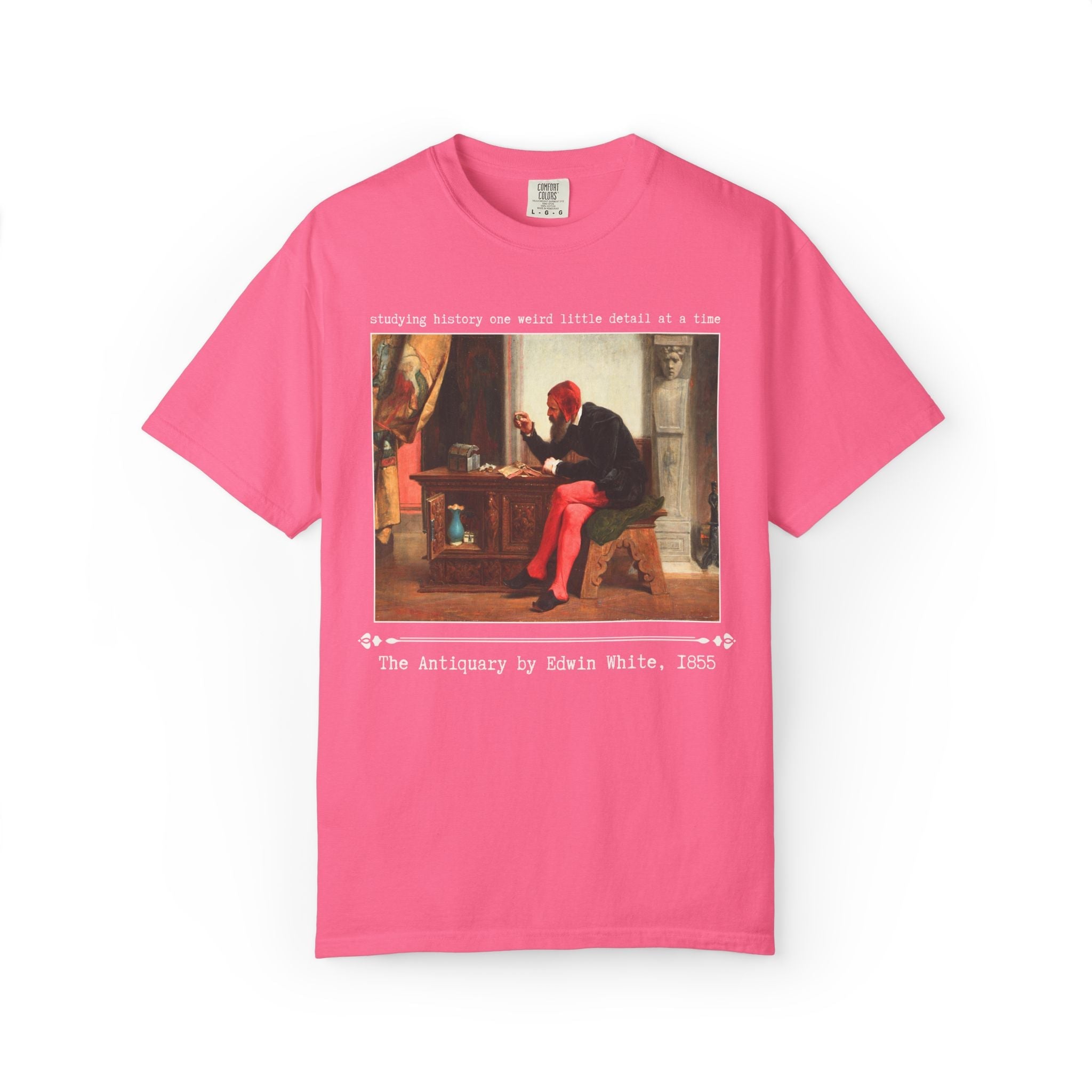 Studying History One Weird Little Detail at a Time - Opal and June