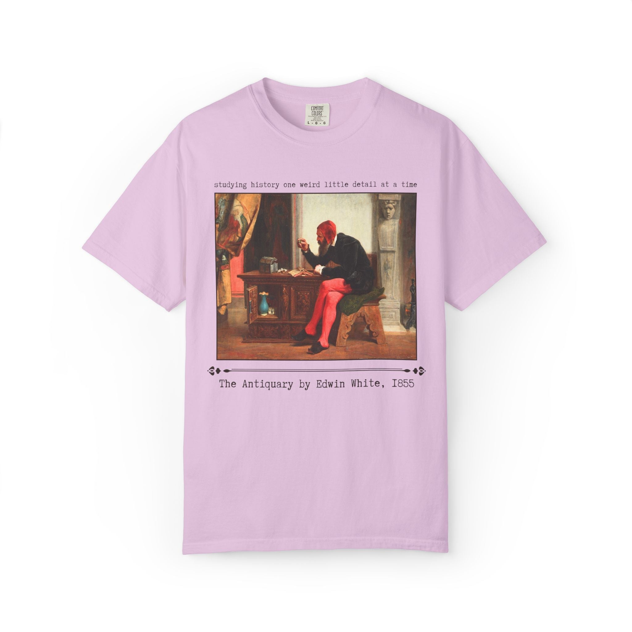 Studying History One Weird Little Detail at a Time - Opal and June