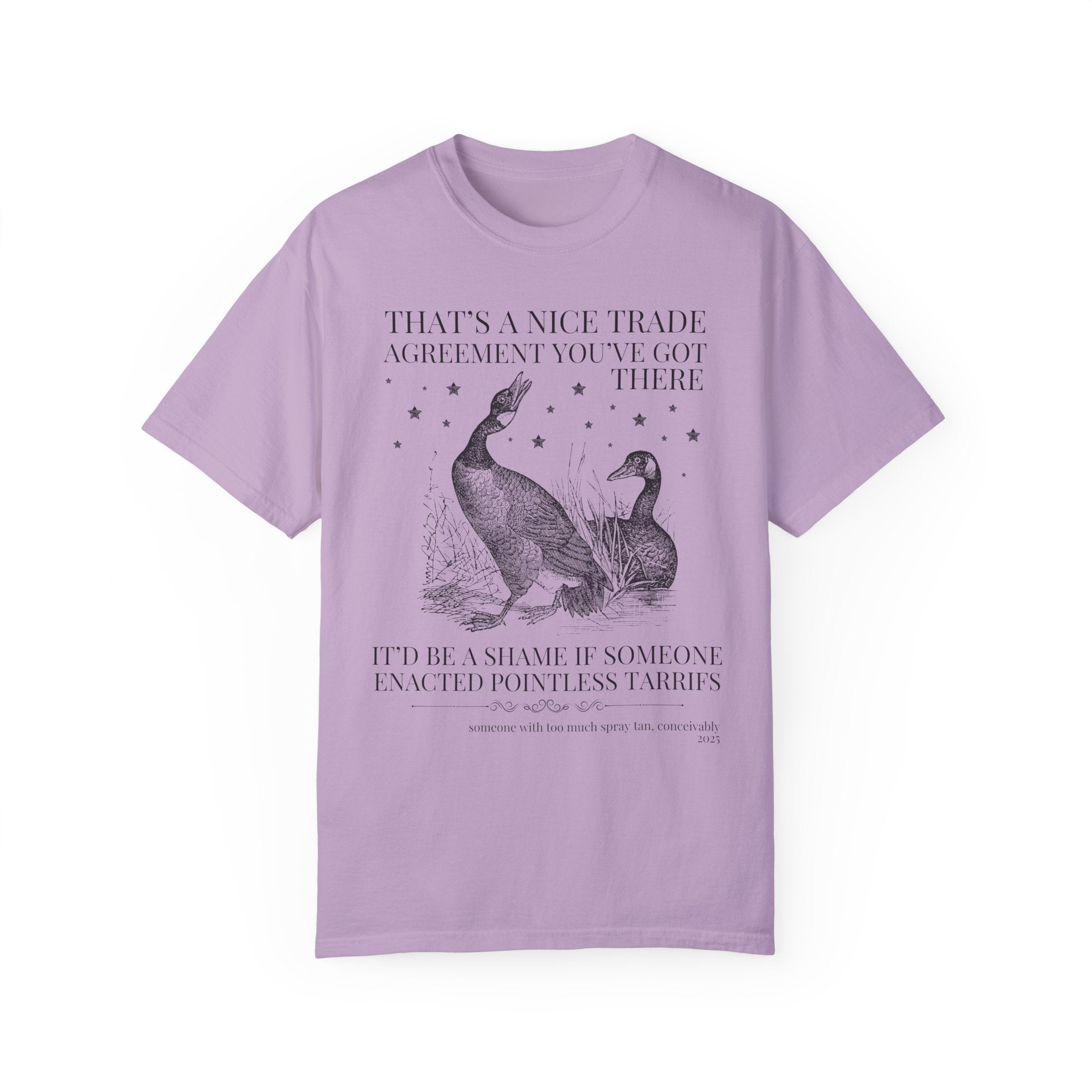 Subtle Democrat Tee Shirt, Historian Who Loves Canada, Funny Animal Lover Democratic Socialist Gift for Historian, Equal Rights Leftist Tee - Opal and June