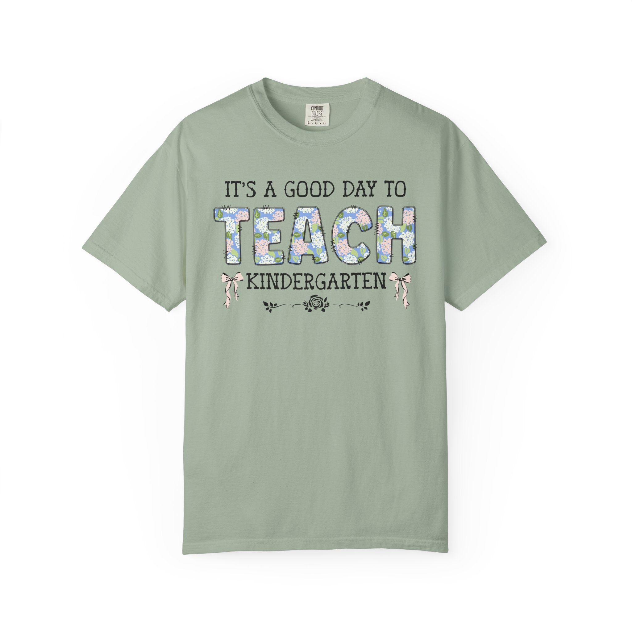Teach Kindergarten - Opal and June