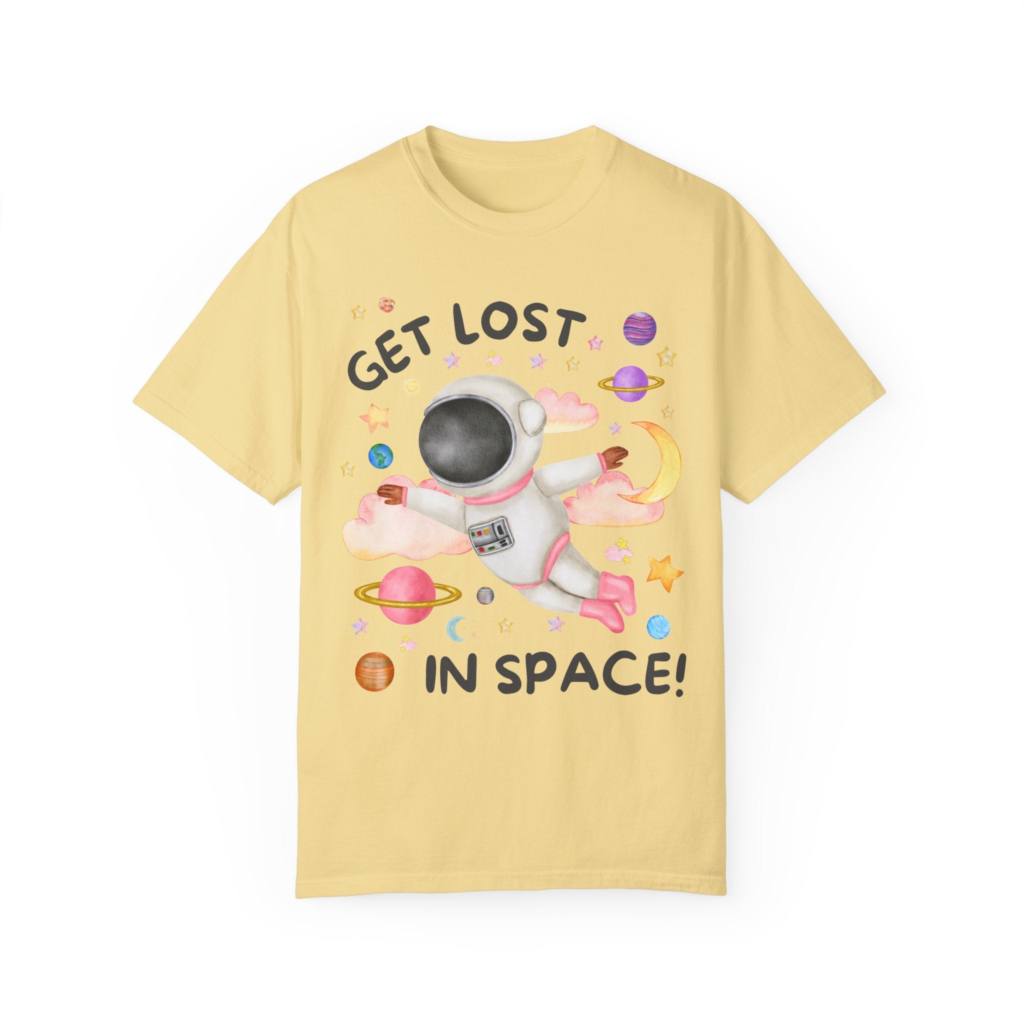 Tee: Get Lost in Space! - Opal and June