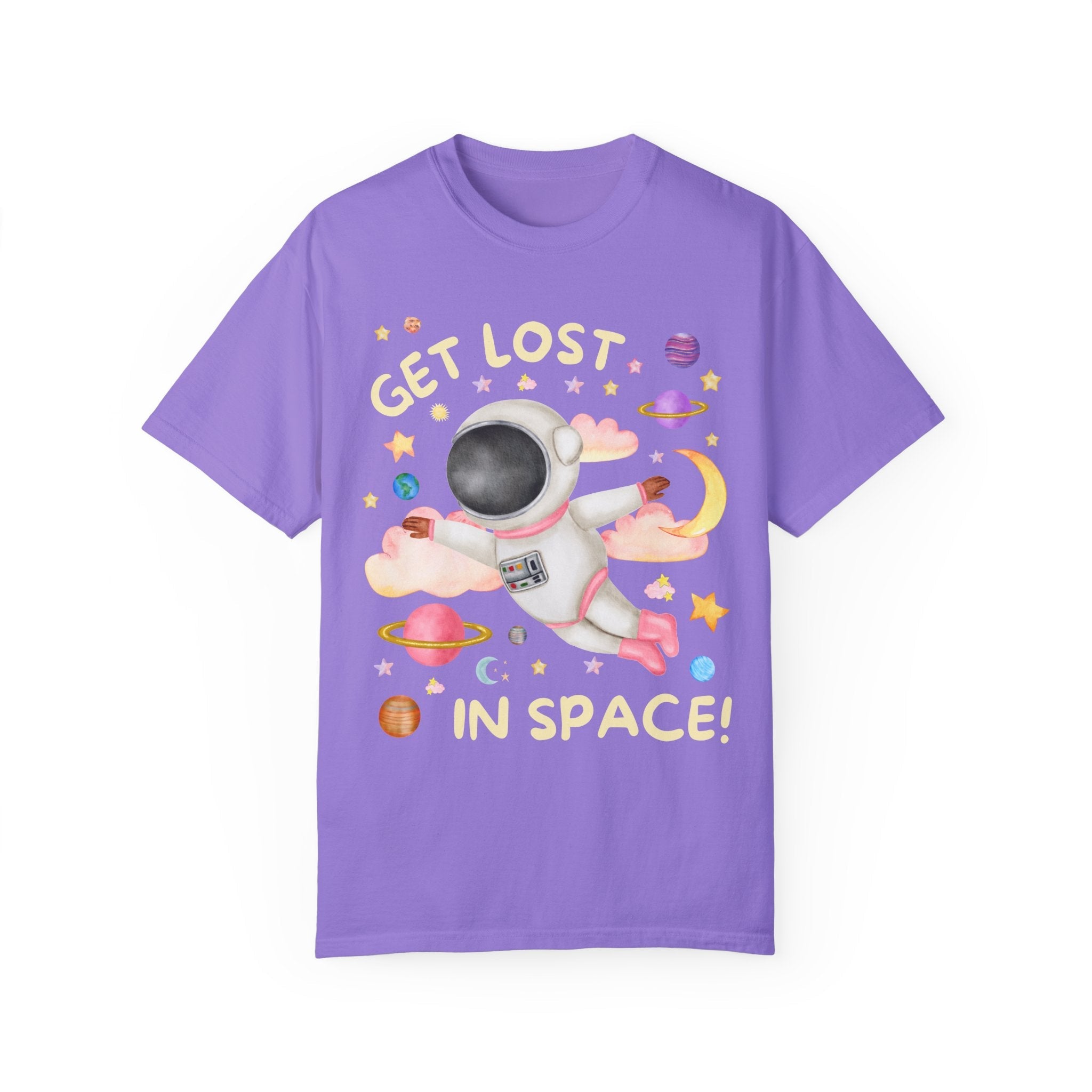 Tee: Get Lost in Space! - Opal and June