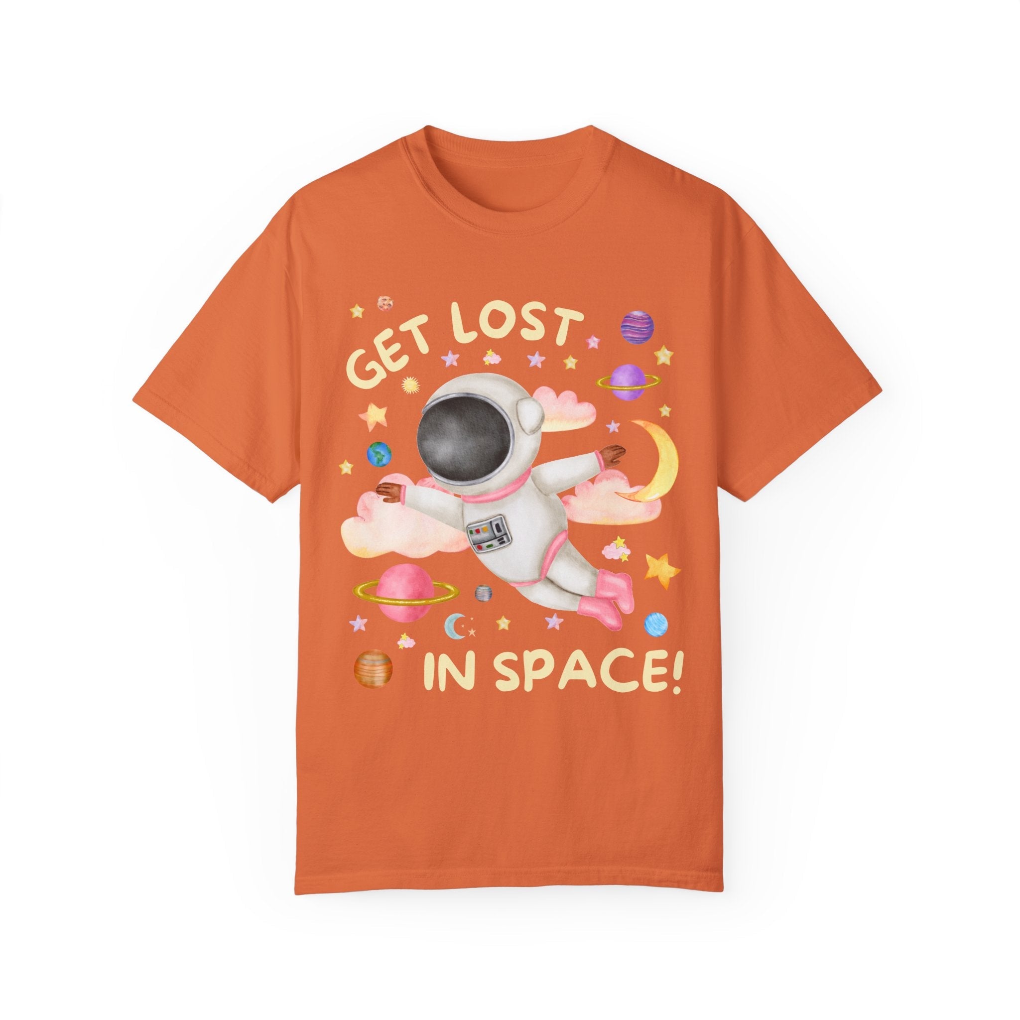 Tee: Get Lost in Space! - Opal and June