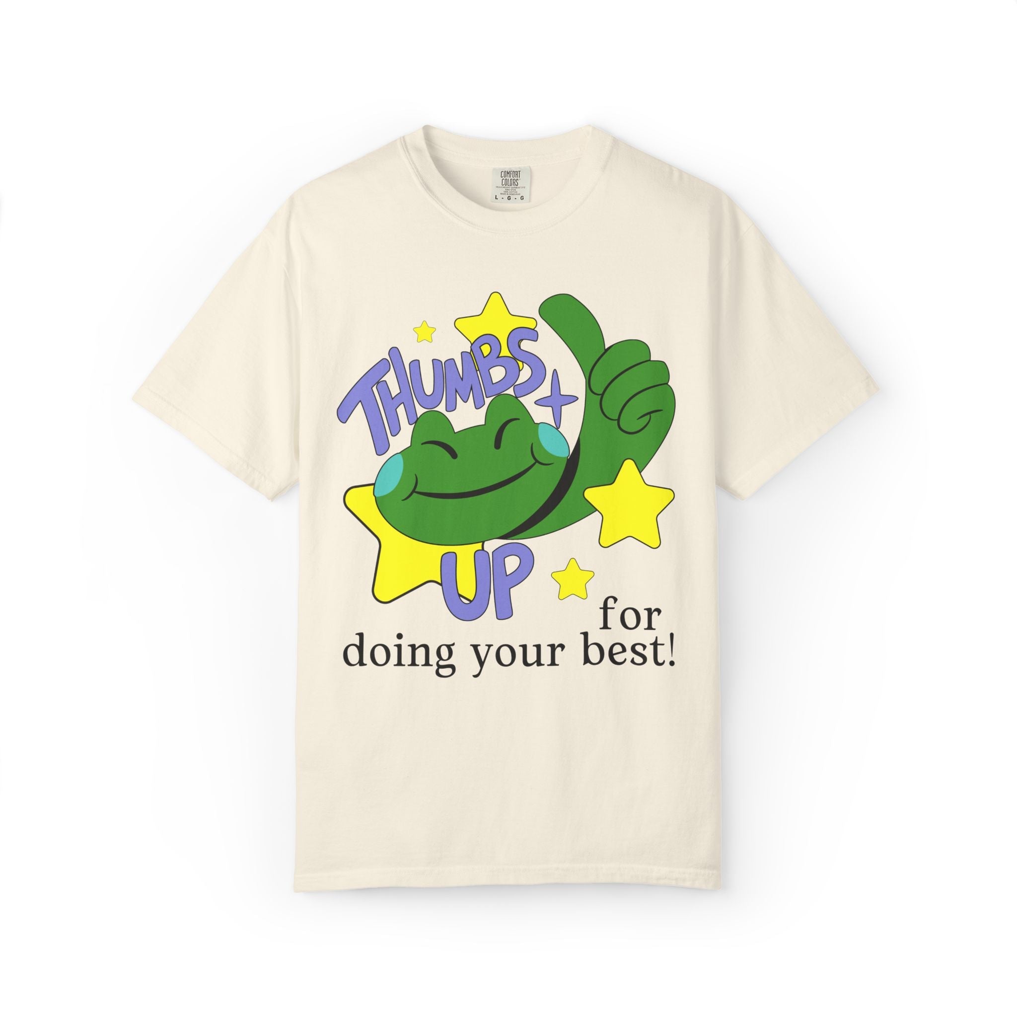 Testing Day Frog Lover Tee Shirt for High School Teacher or School Office Staff: Funny Nostlagic and Silly Positive Affirmation Tee for Mom - Opal and June