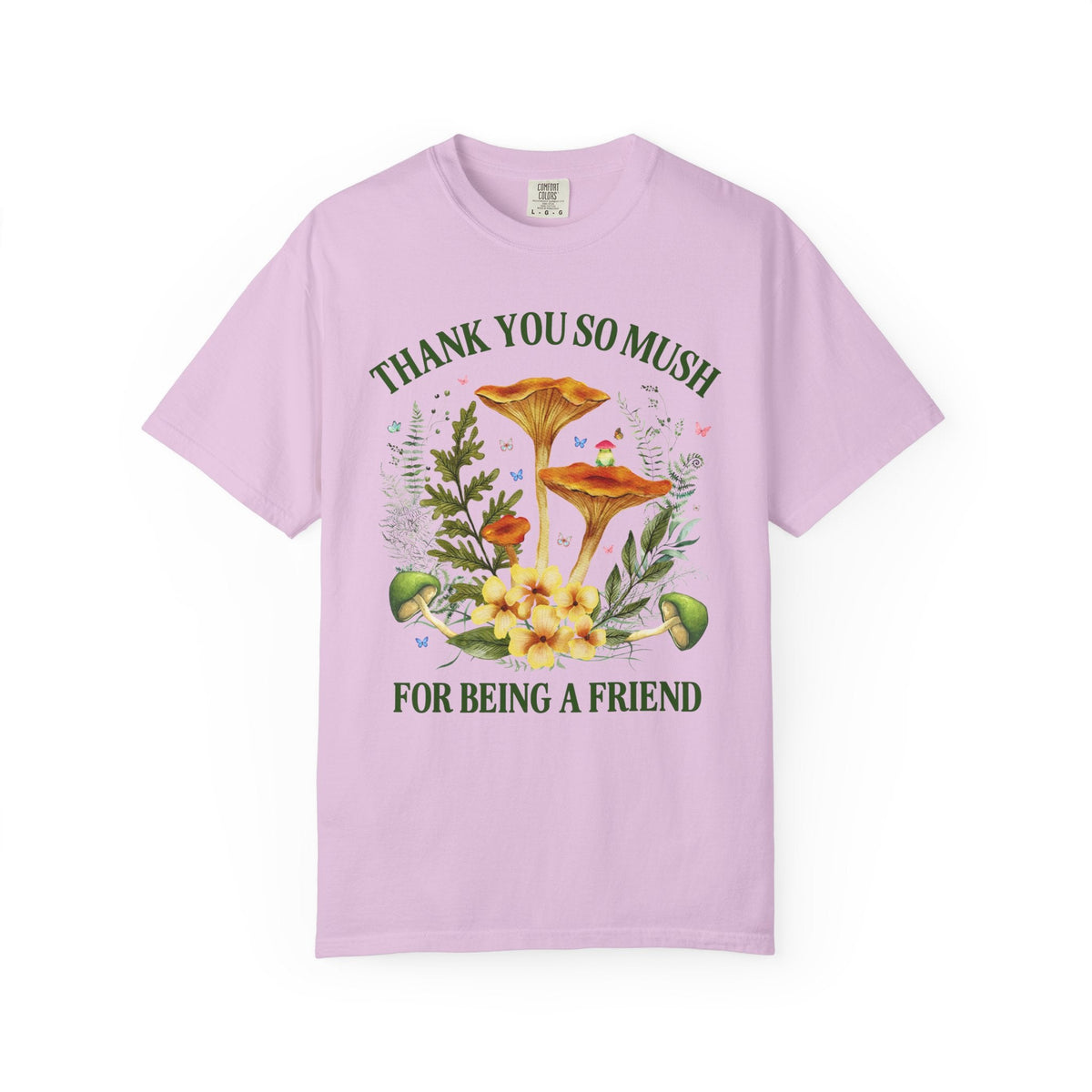 Thank You So Mush - Opal and June