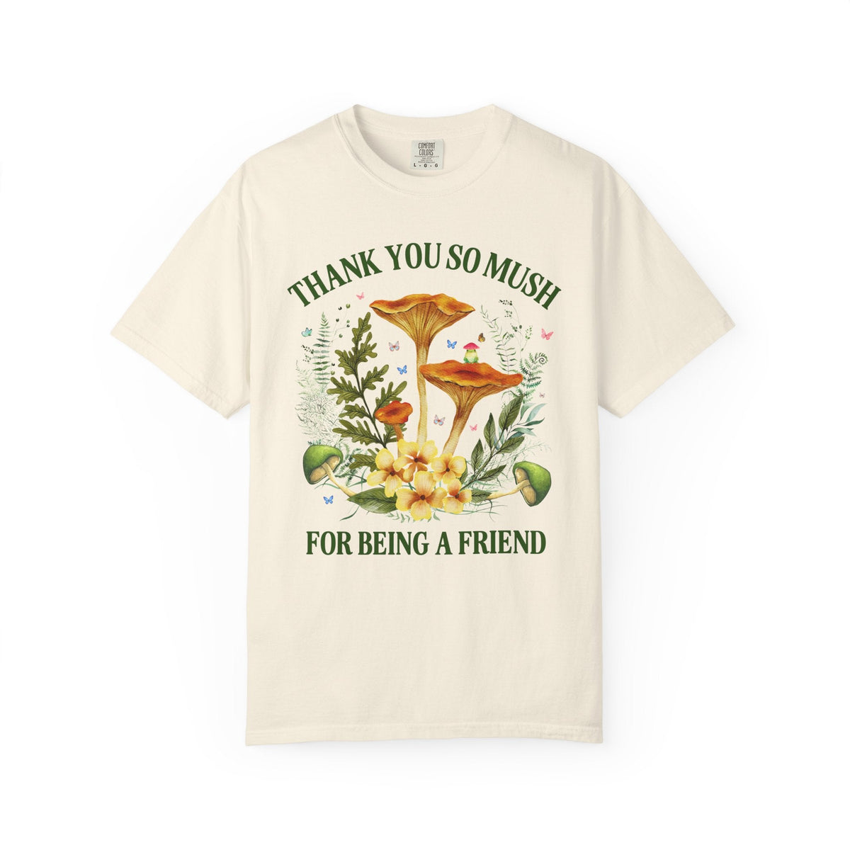 Thank You So Mush - Opal and June