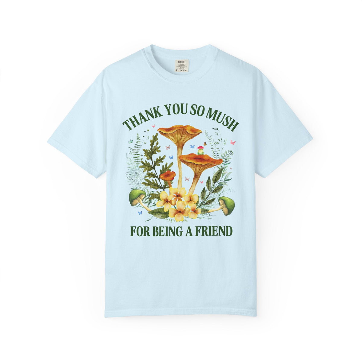 Thank You So Mush - Opal and June