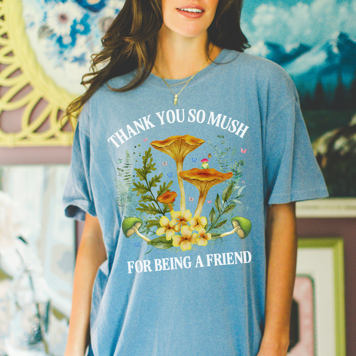 Thank You So Mush - Opal and June