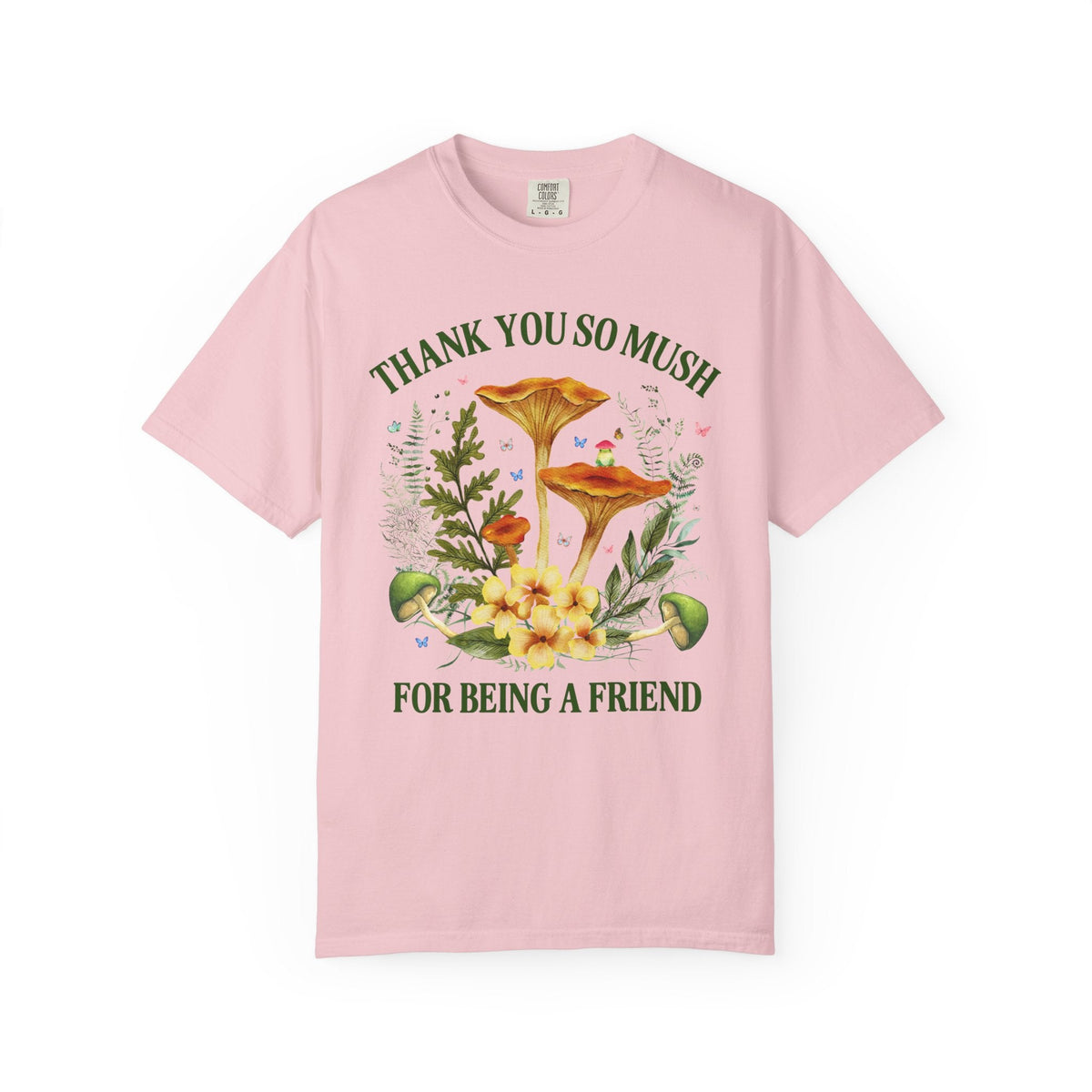 Thank You So Mush - Opal and June