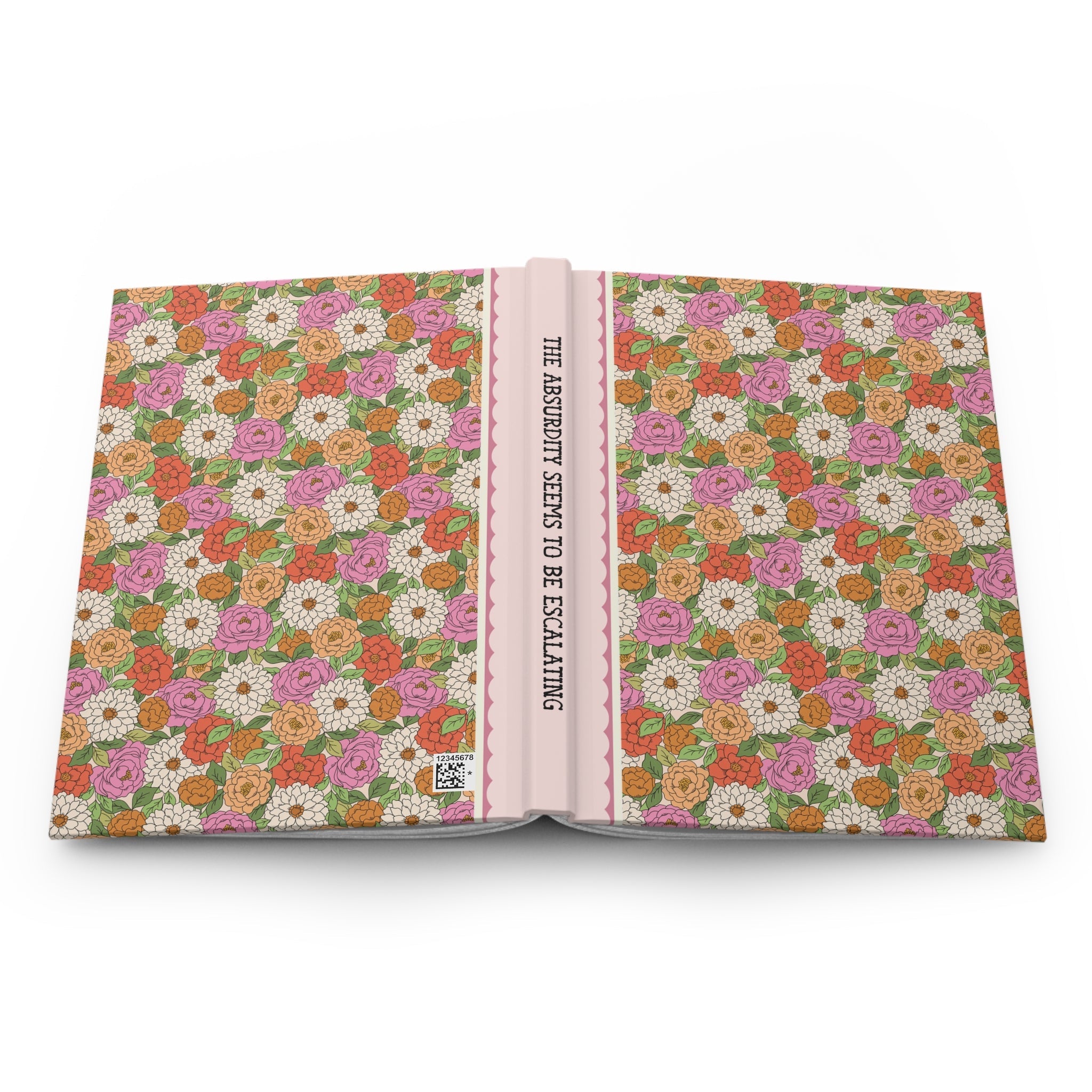 The Absurdity Seems To Be Escalating - Opal and June