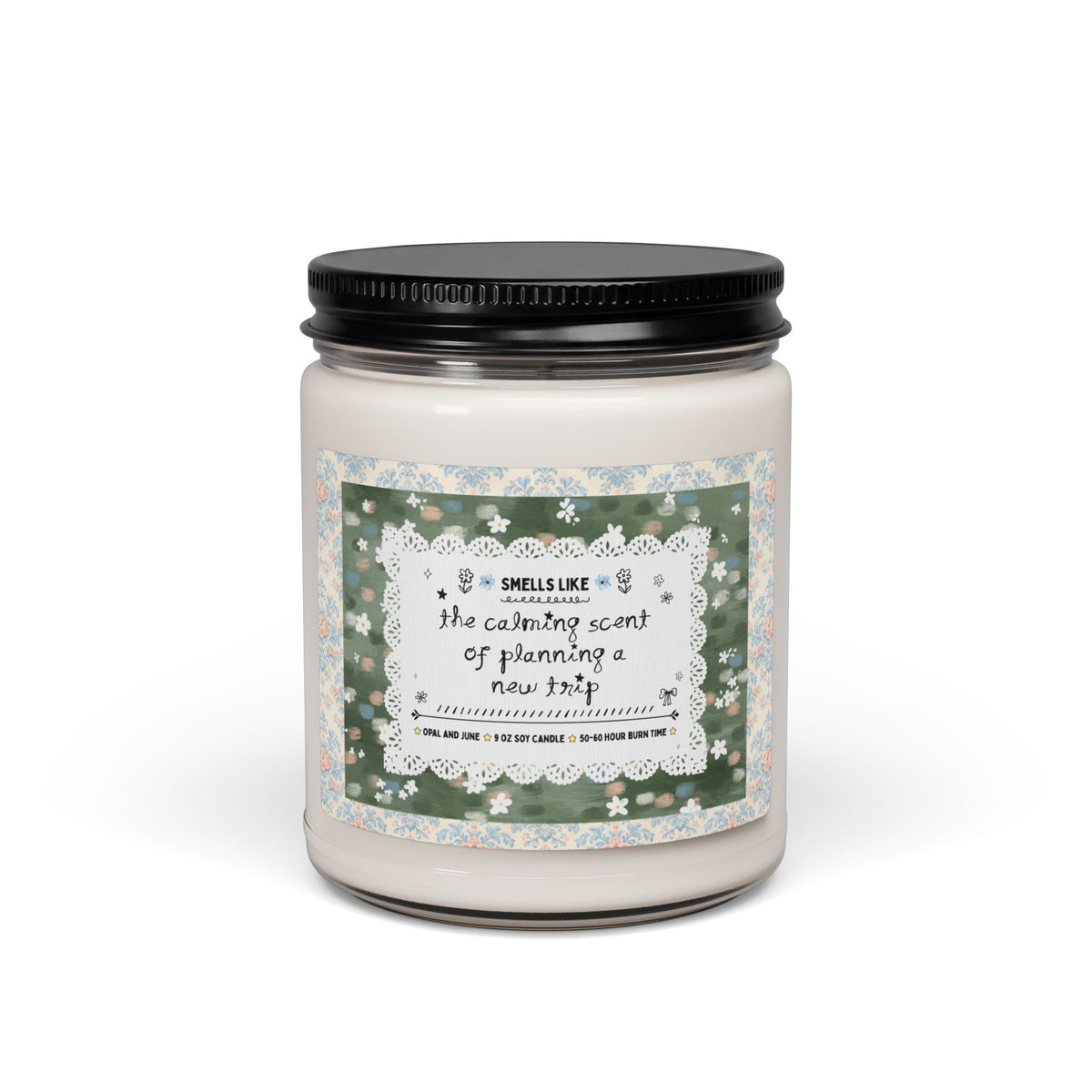 The Calming Scent of Planning a New Trip - Opal and June