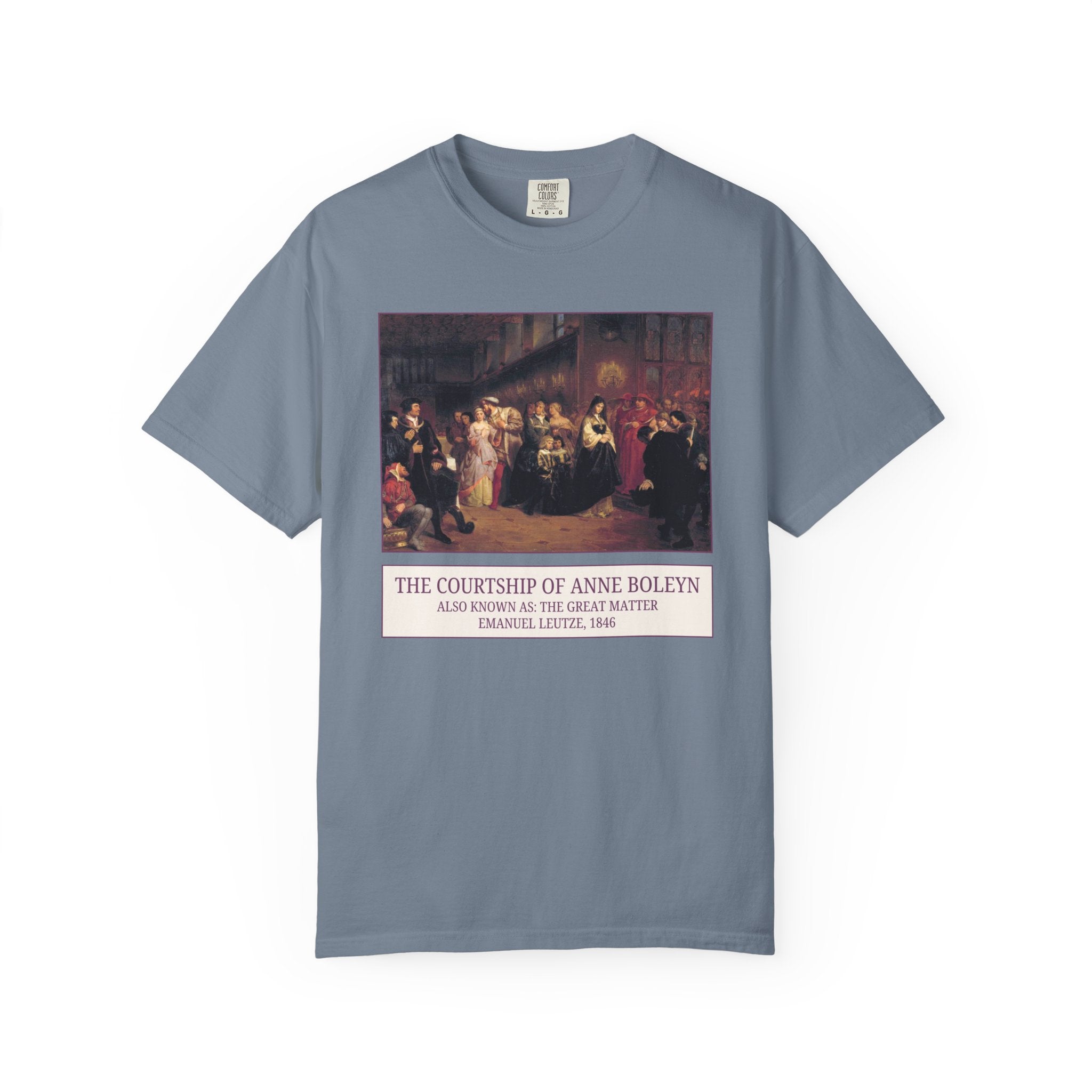 The Courtship of Anne Boleyn - Opal and June