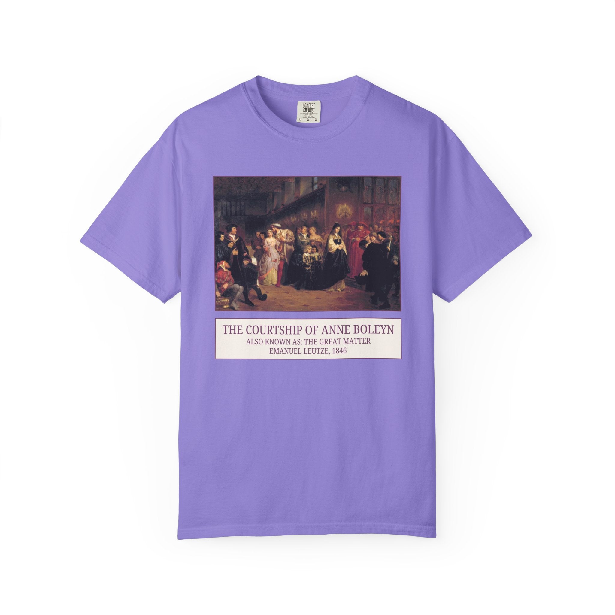 The Courtship of Anne Boleyn - Opal and June