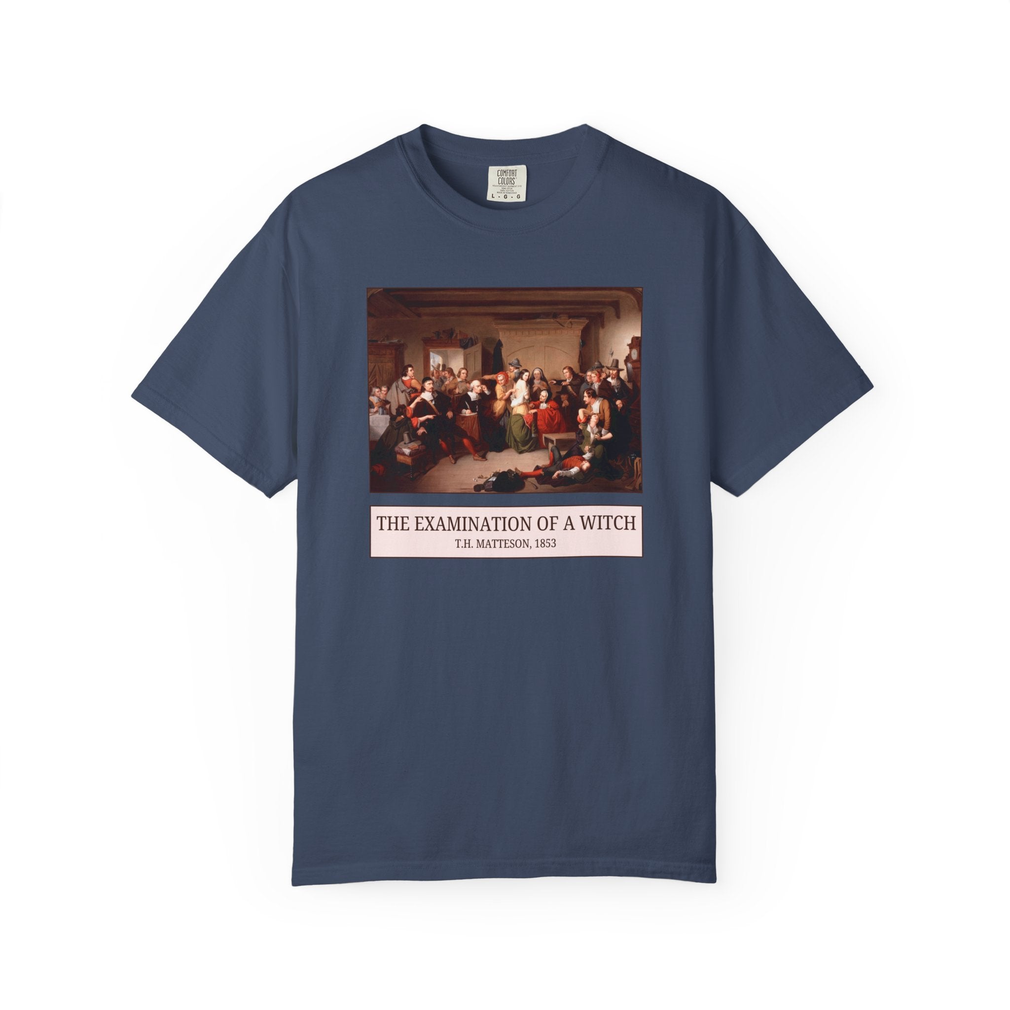 The Examination of a Witch - Opal and June