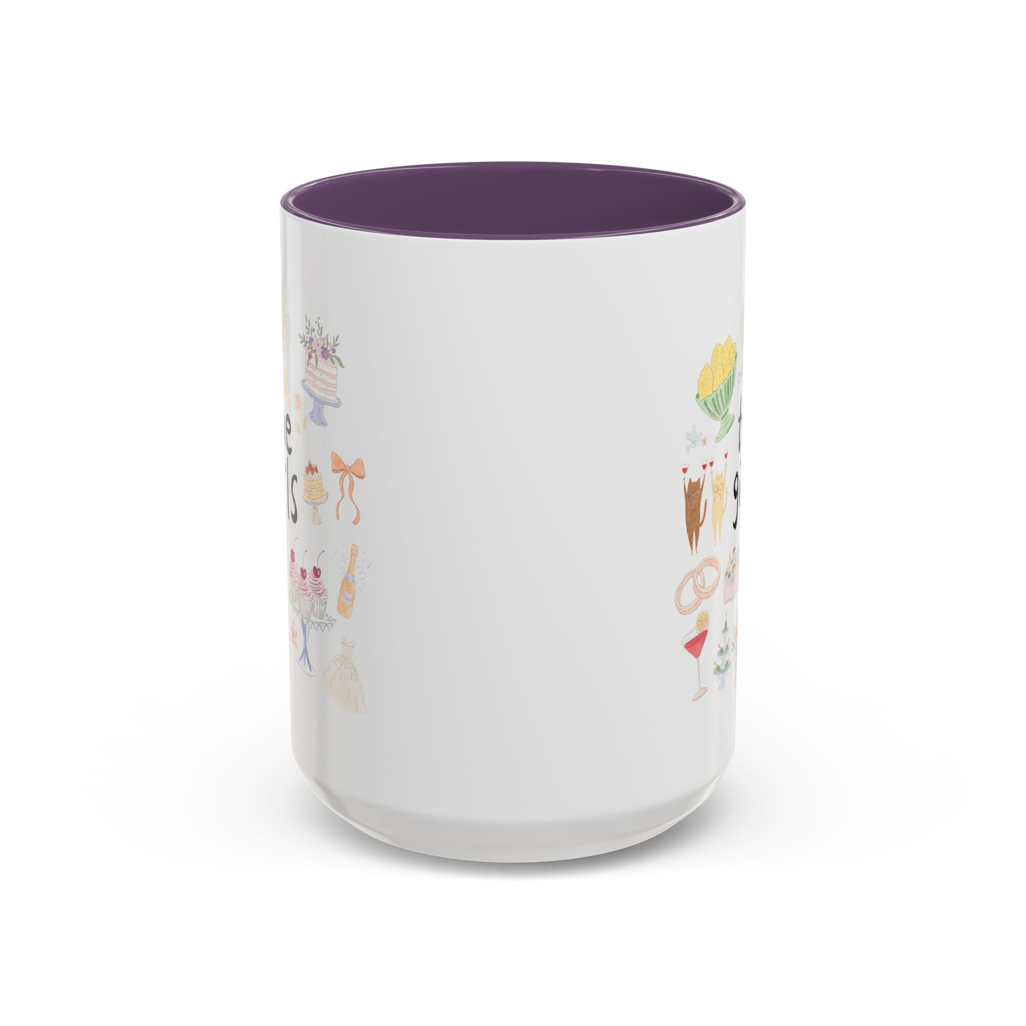 The Girls Coffee Mug - Opal and June