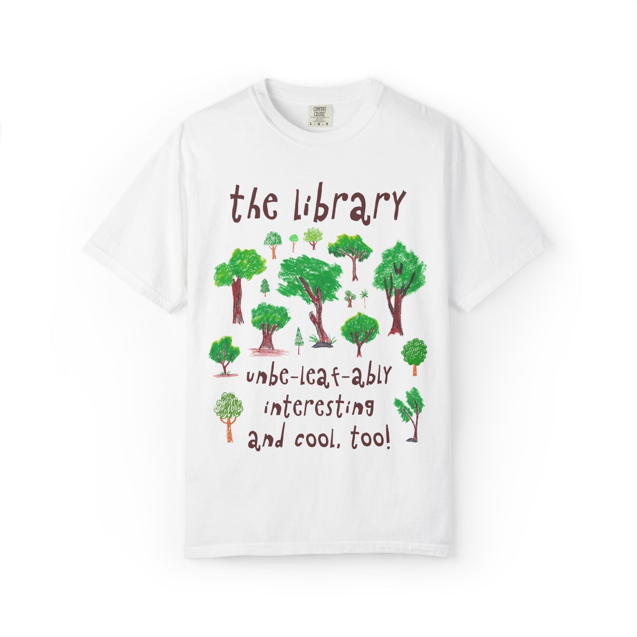 The Library: Unbe - leaf - ably Creative and Smart! - Opal and June