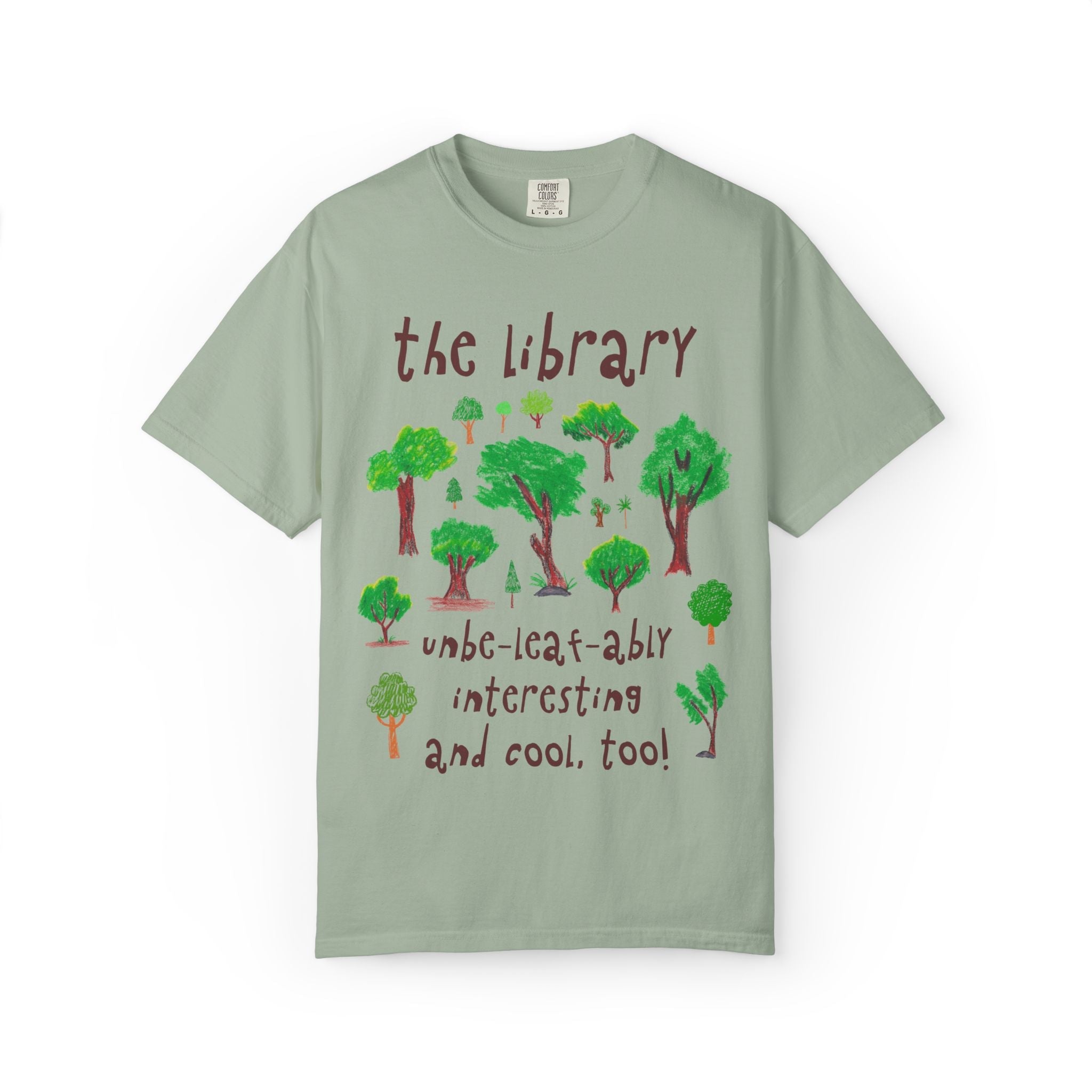 The Library: Unbe - leaf - ably Creative and Smart! - Opal and June