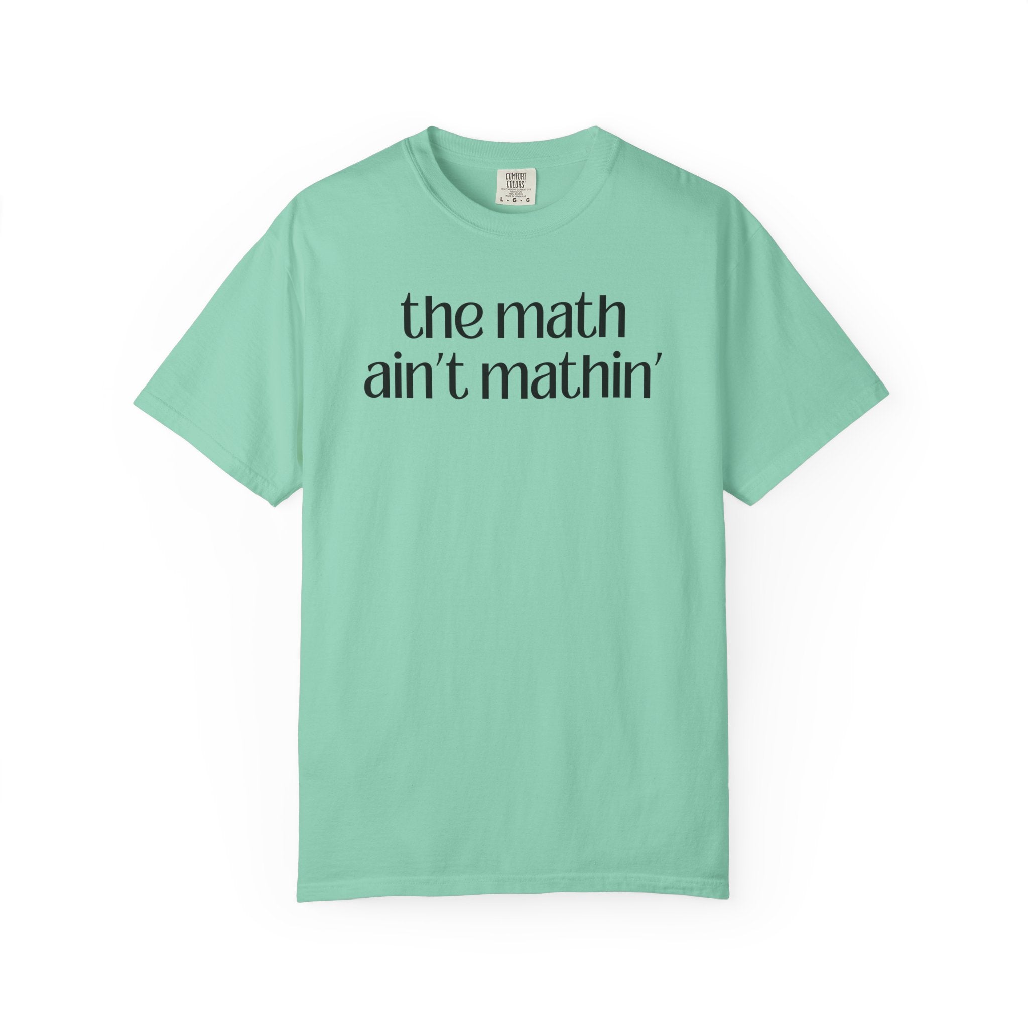 The Math Ain't Mathin' - Opal and June