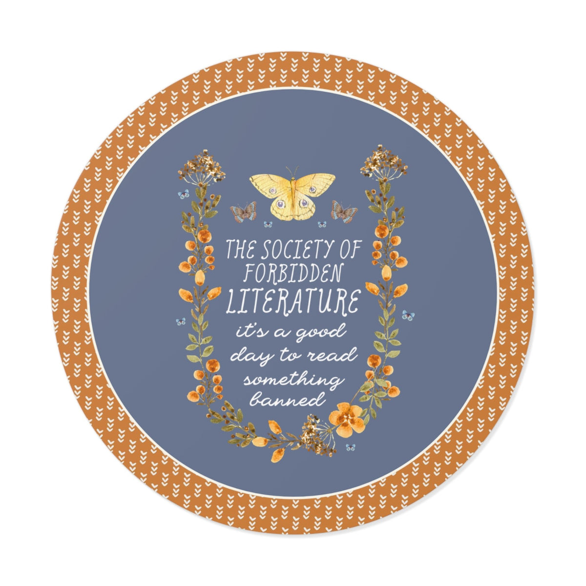 The Society of Forbidden Literature - Opal and June