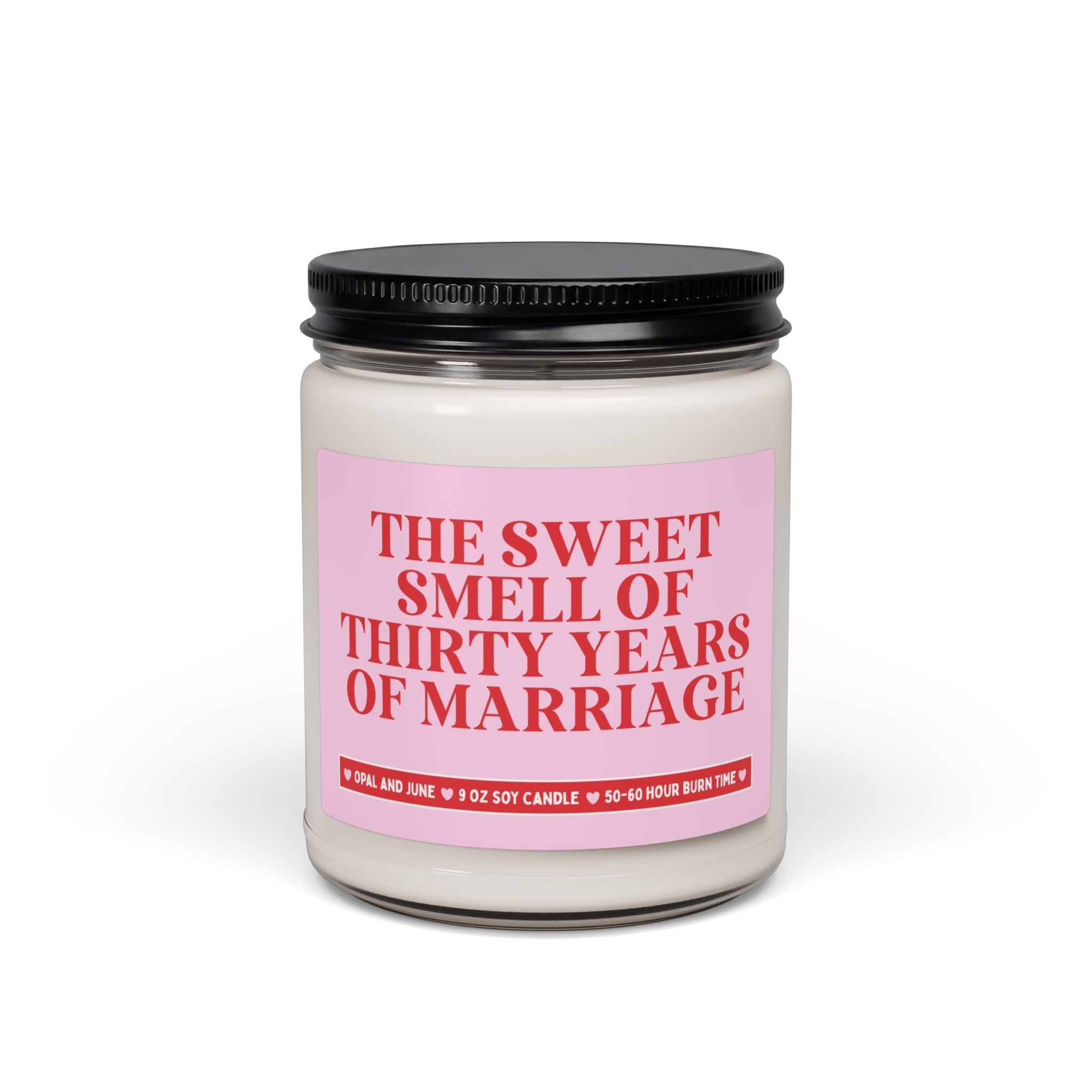 The Sweet Smell of Thirty Years of Marriage - Opal and June