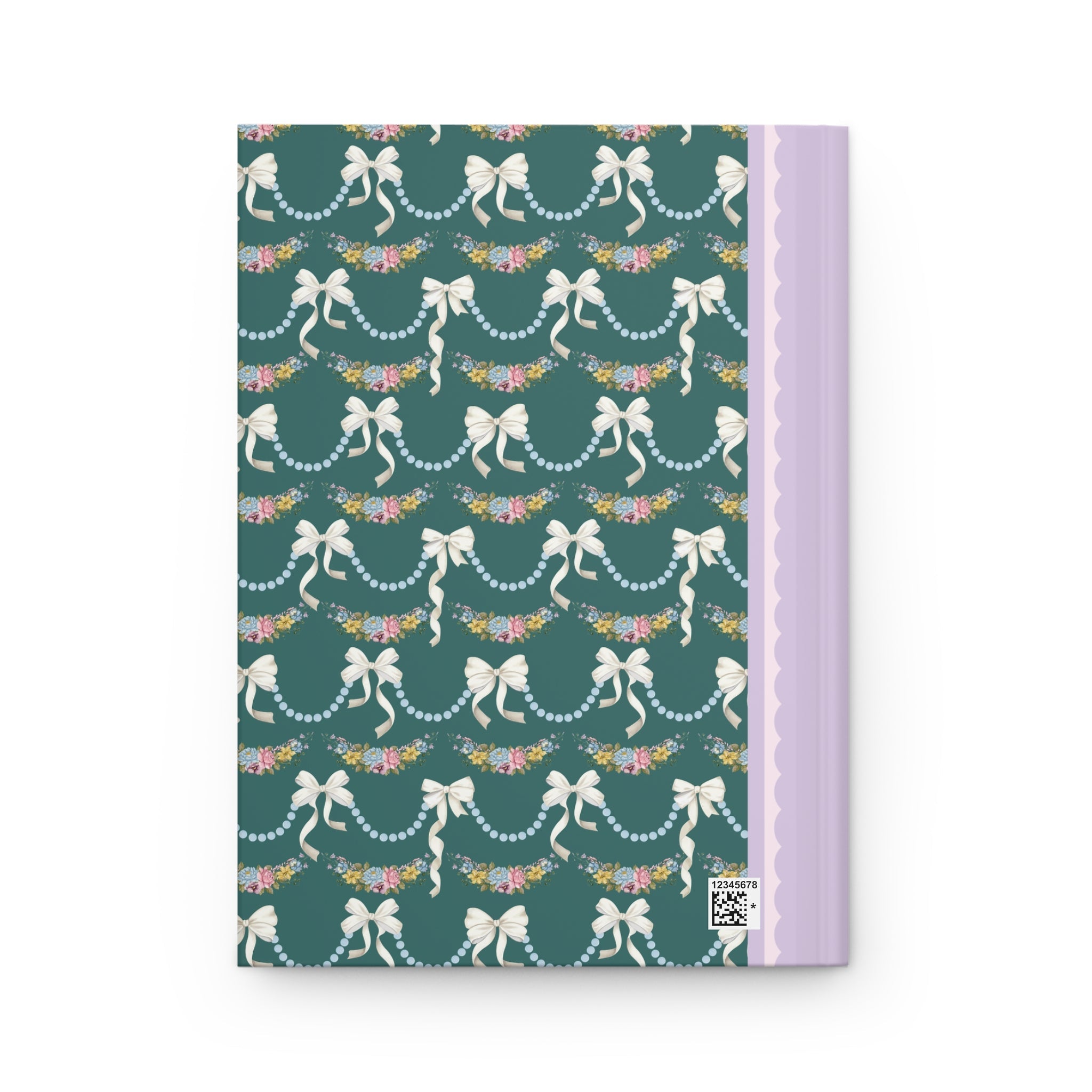 There's Nothing a Vent Can't Fix Hardcover Journal: Colorful Maximalist Diary for Friend Who Loves Naps, Cute Creative Writing Gift - Opal and June
