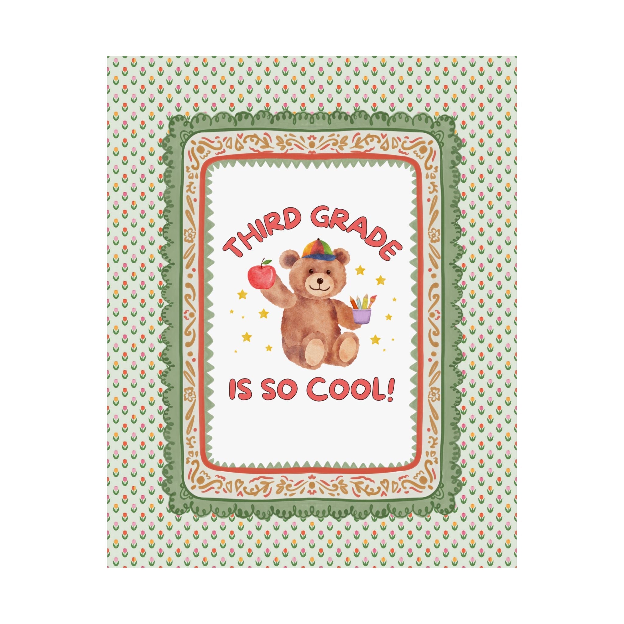 Third Grade is So Cool! - Opal and June