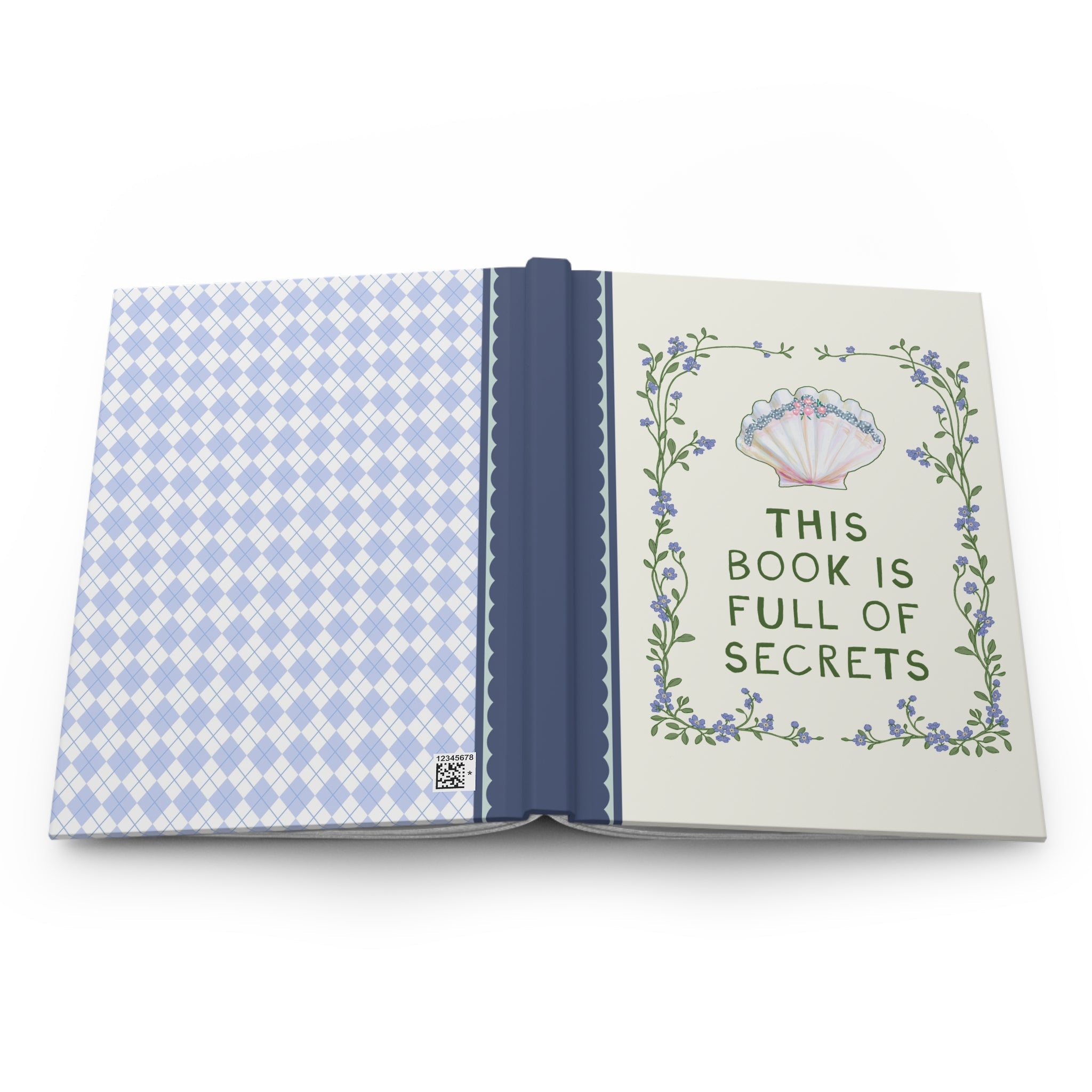 This Book is Full of Secrets - Opal and June