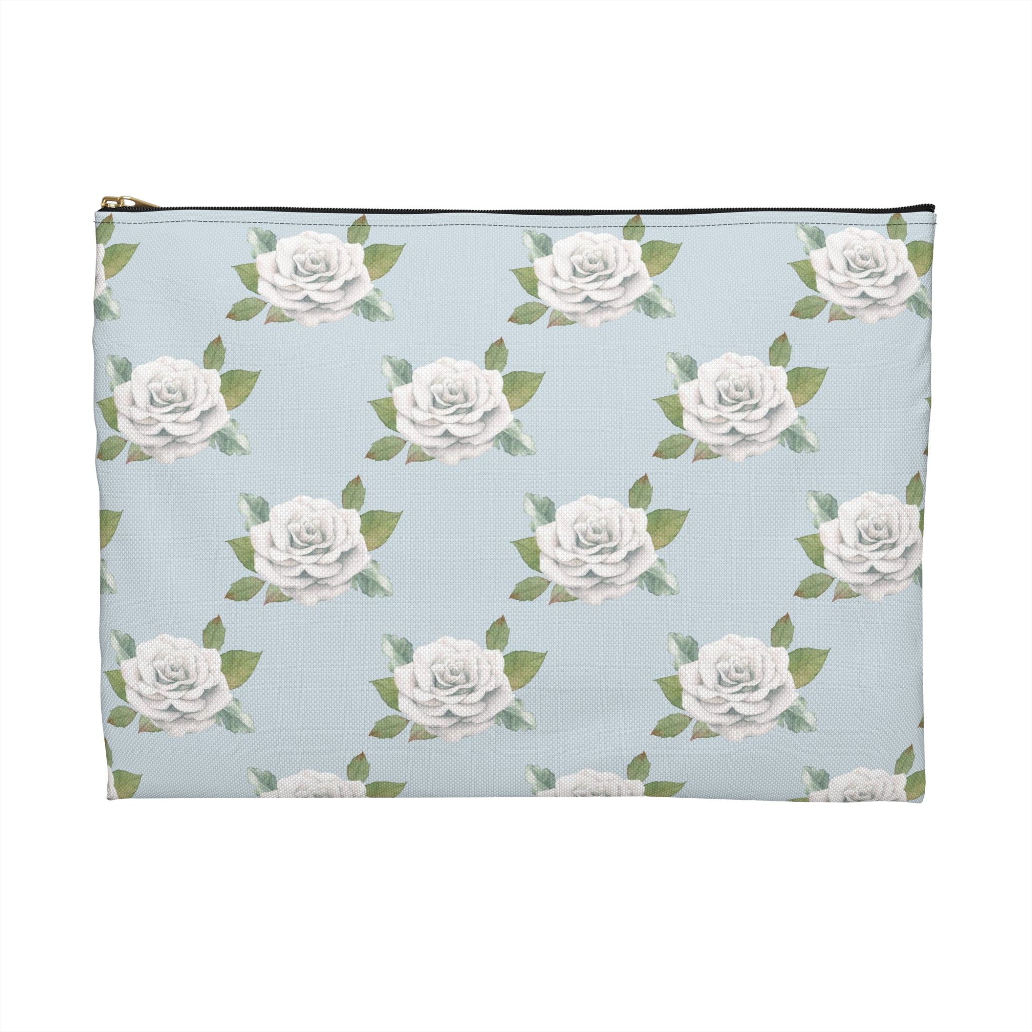 This Just Got Real: Cute Accessory Pouch - Opal and June