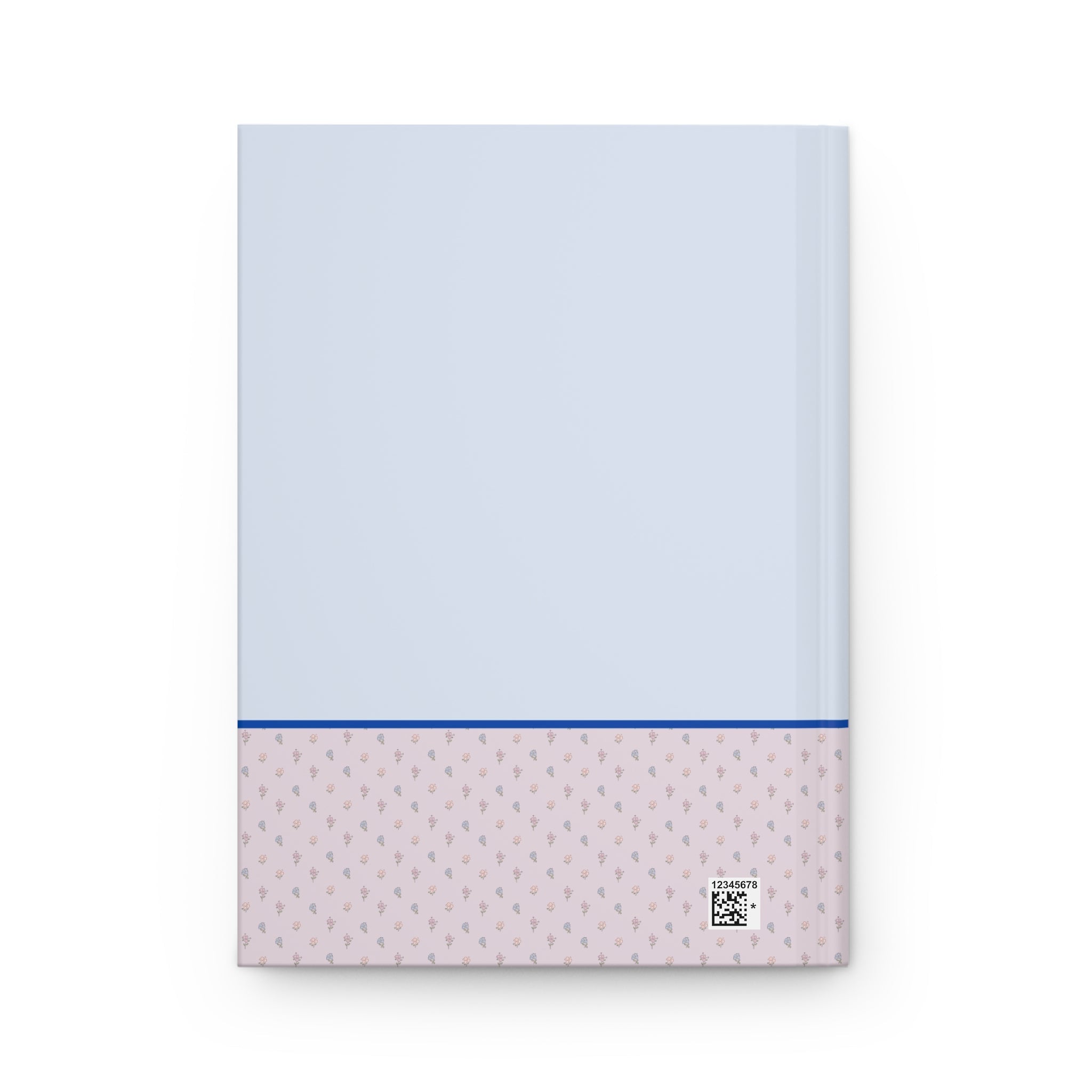 This Just Got Real Journal: Blue - Opal and June