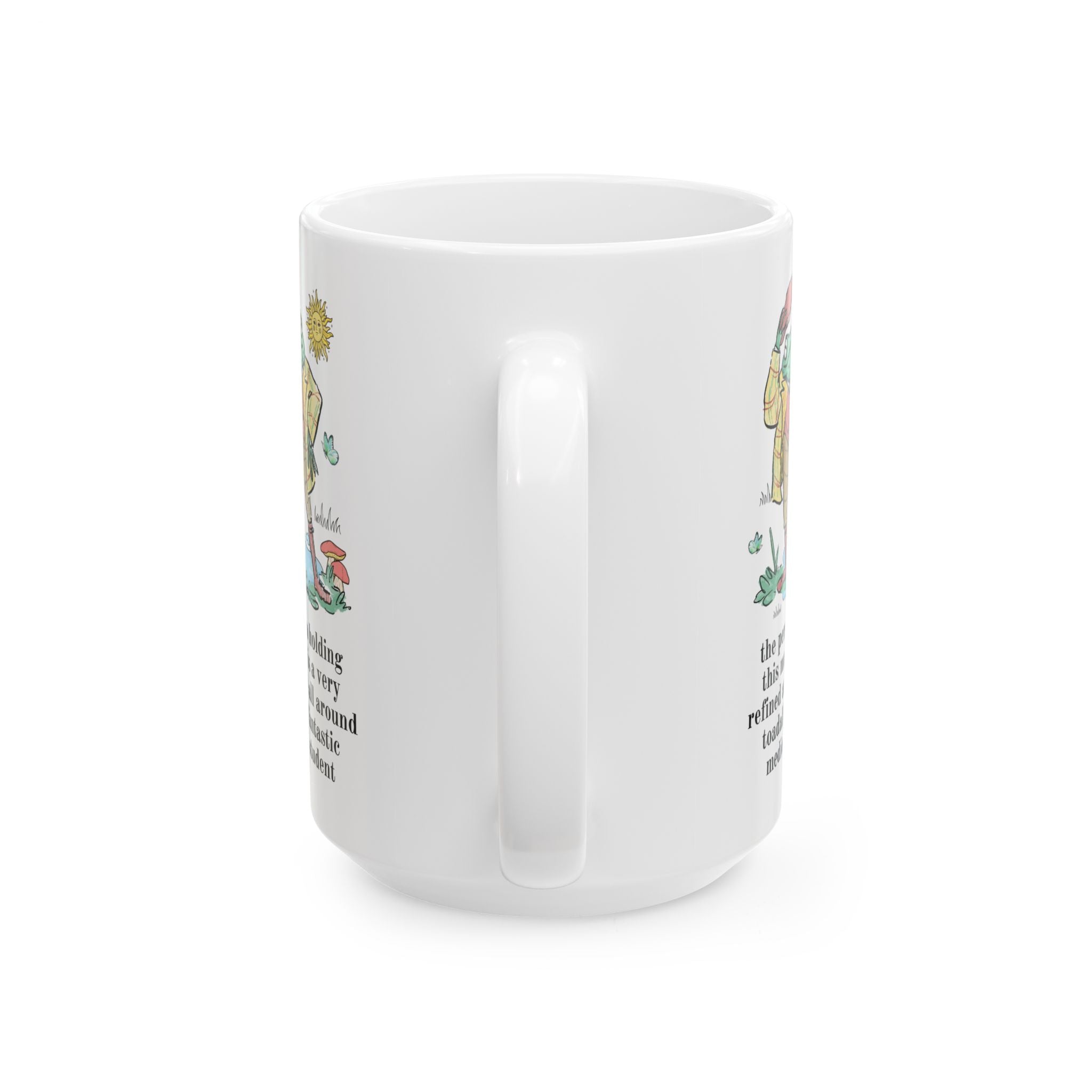 Toadally Fantastic Medical Student Coffee Mug - Opal and June