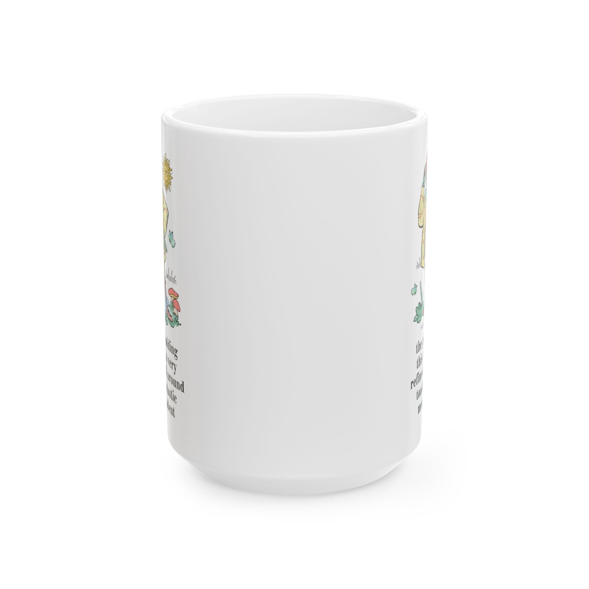 Toadally Fantastic Medical Student Coffee Mug - Opal and June