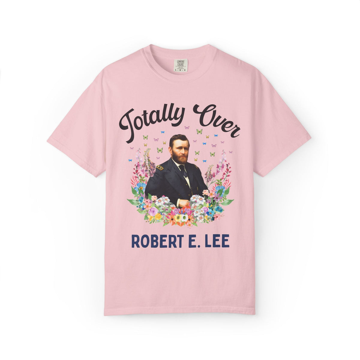 Totally Over Robert E. Lee - Opal and June