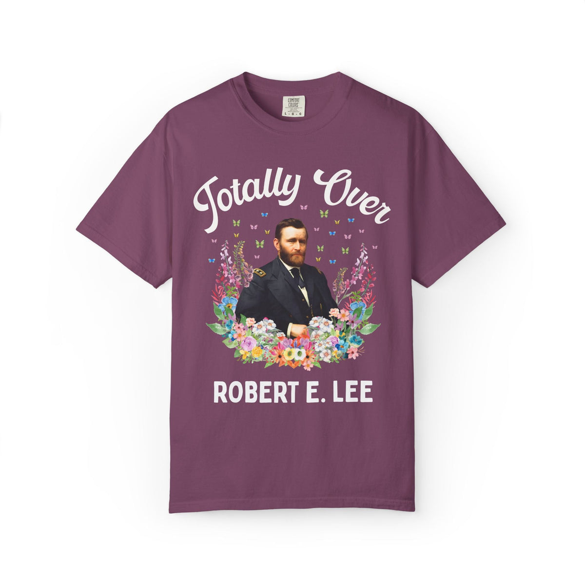 Totally Over Robert E. Lee - Opal and June