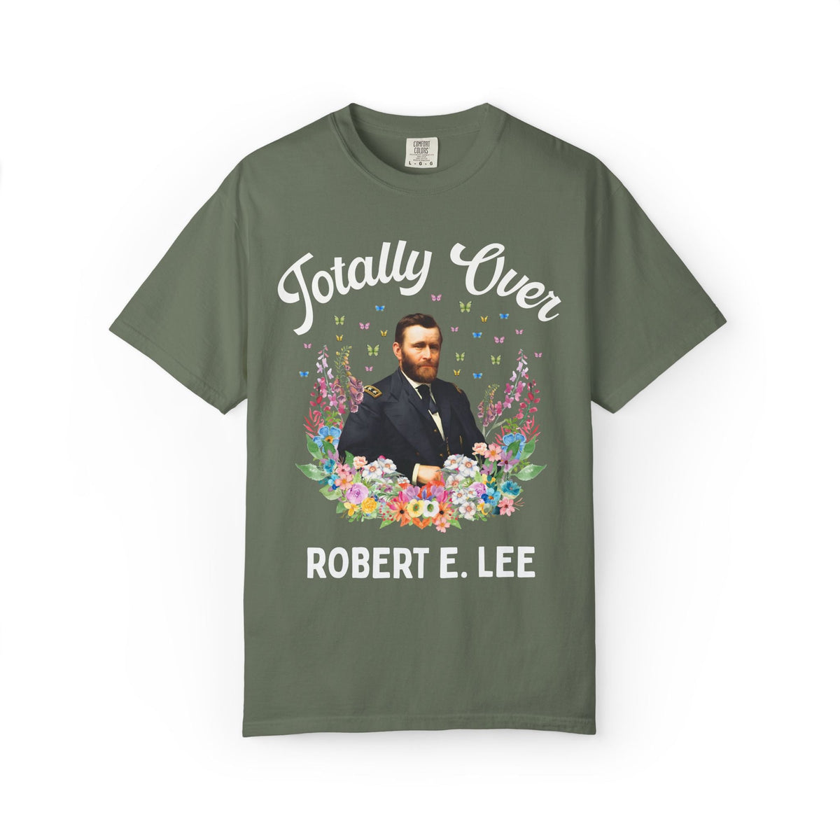 Totally Over Robert E. Lee - Opal and June