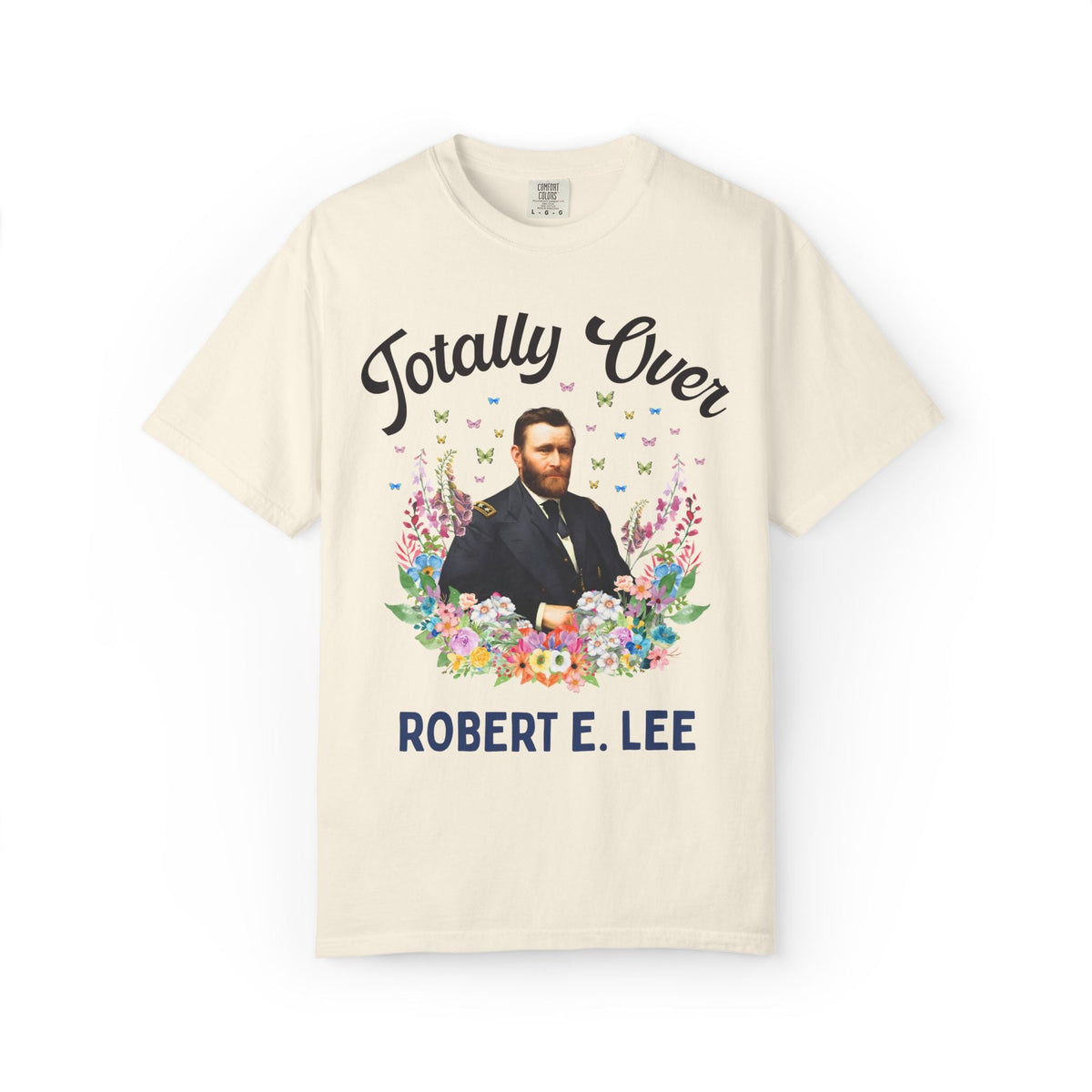 Totally Over Robert E. Lee - Opal and June