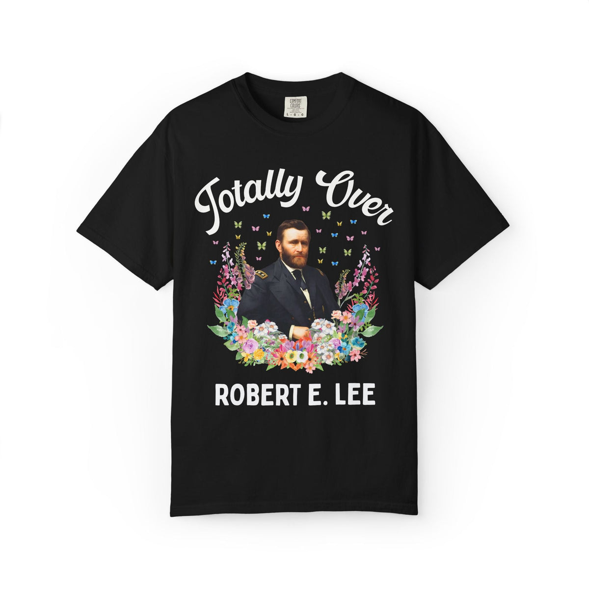 Totally Over Robert E. Lee - Opal and June