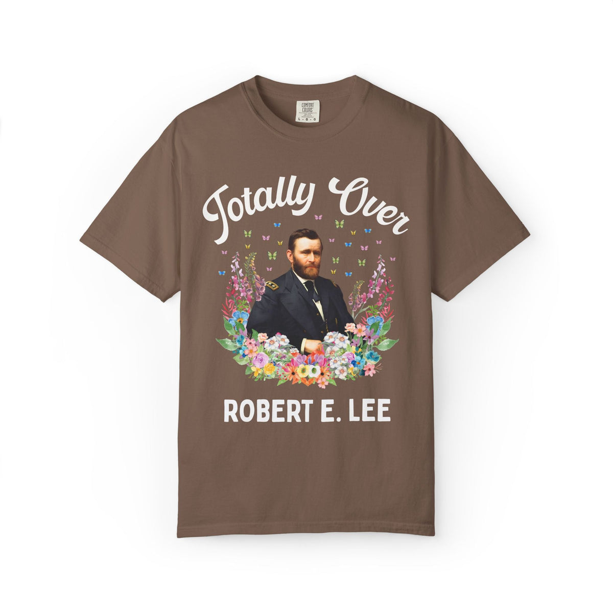 Totally Over Robert E. Lee - Opal and June