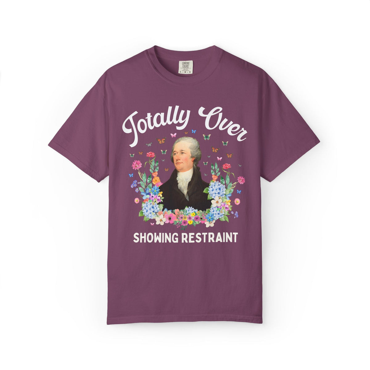 Totally Over Showing Restraint - Opal and June